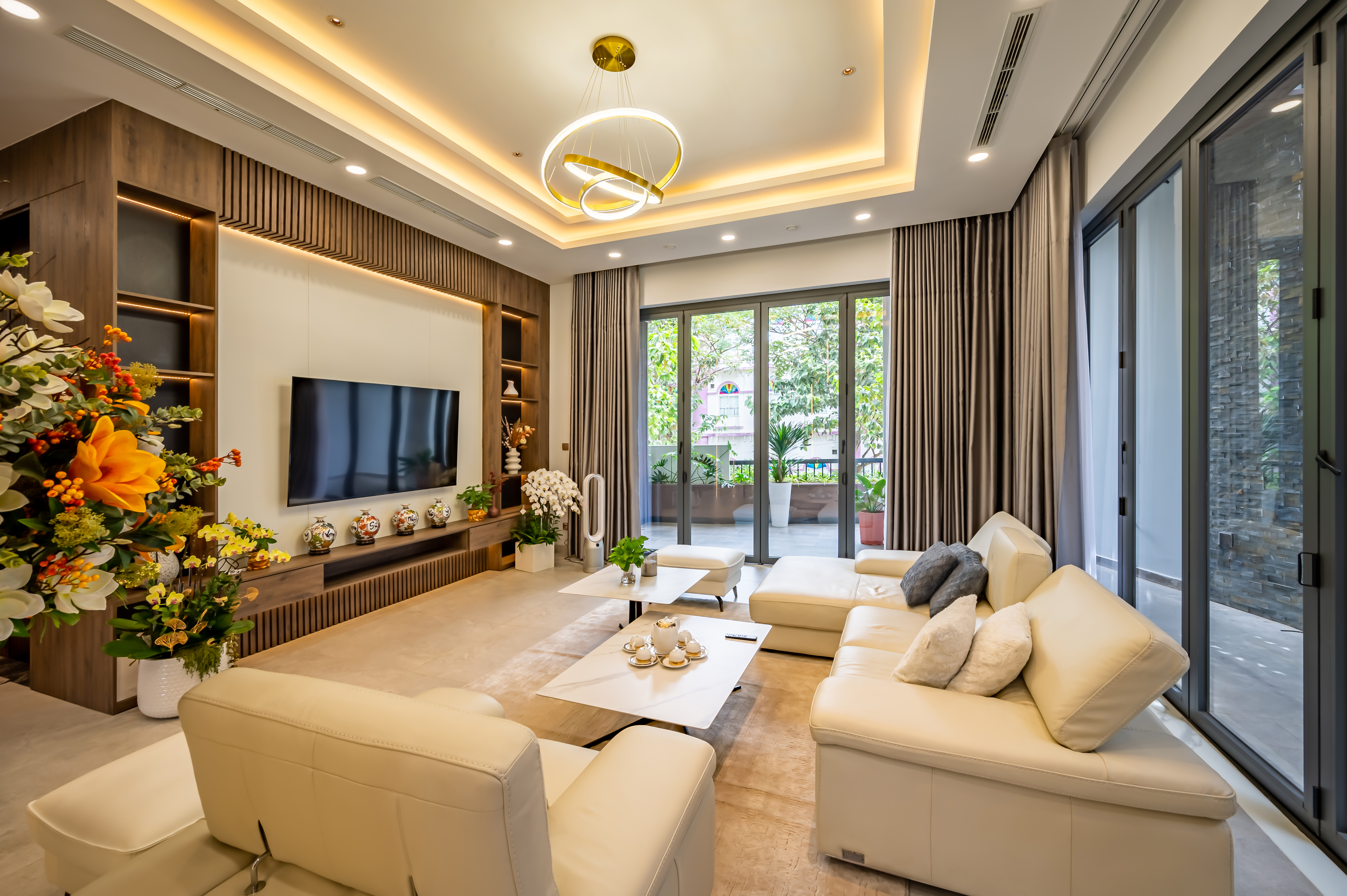 Biệt thự phố Biên Hòa