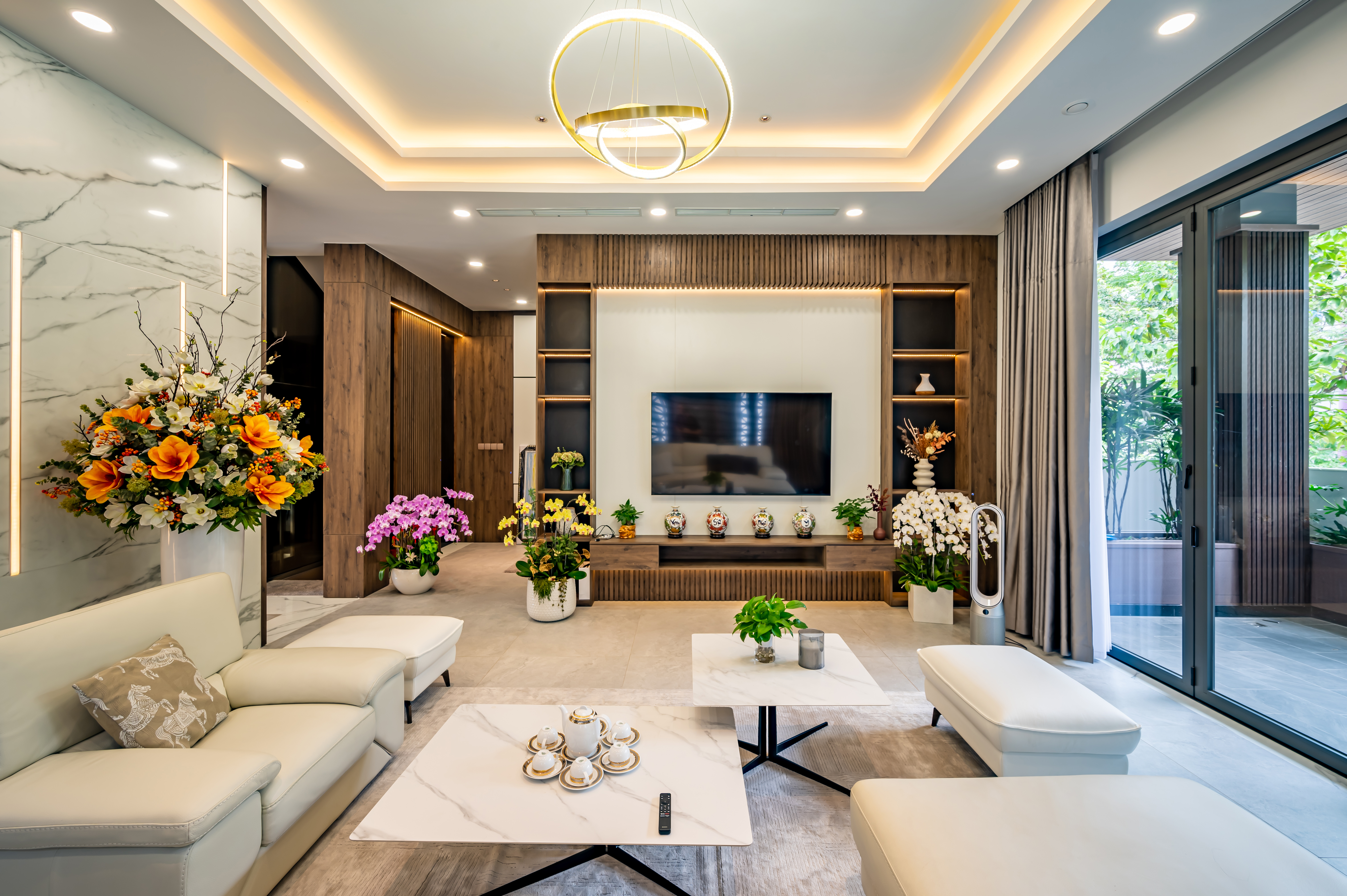 Biệt thự phố Biên Hòa