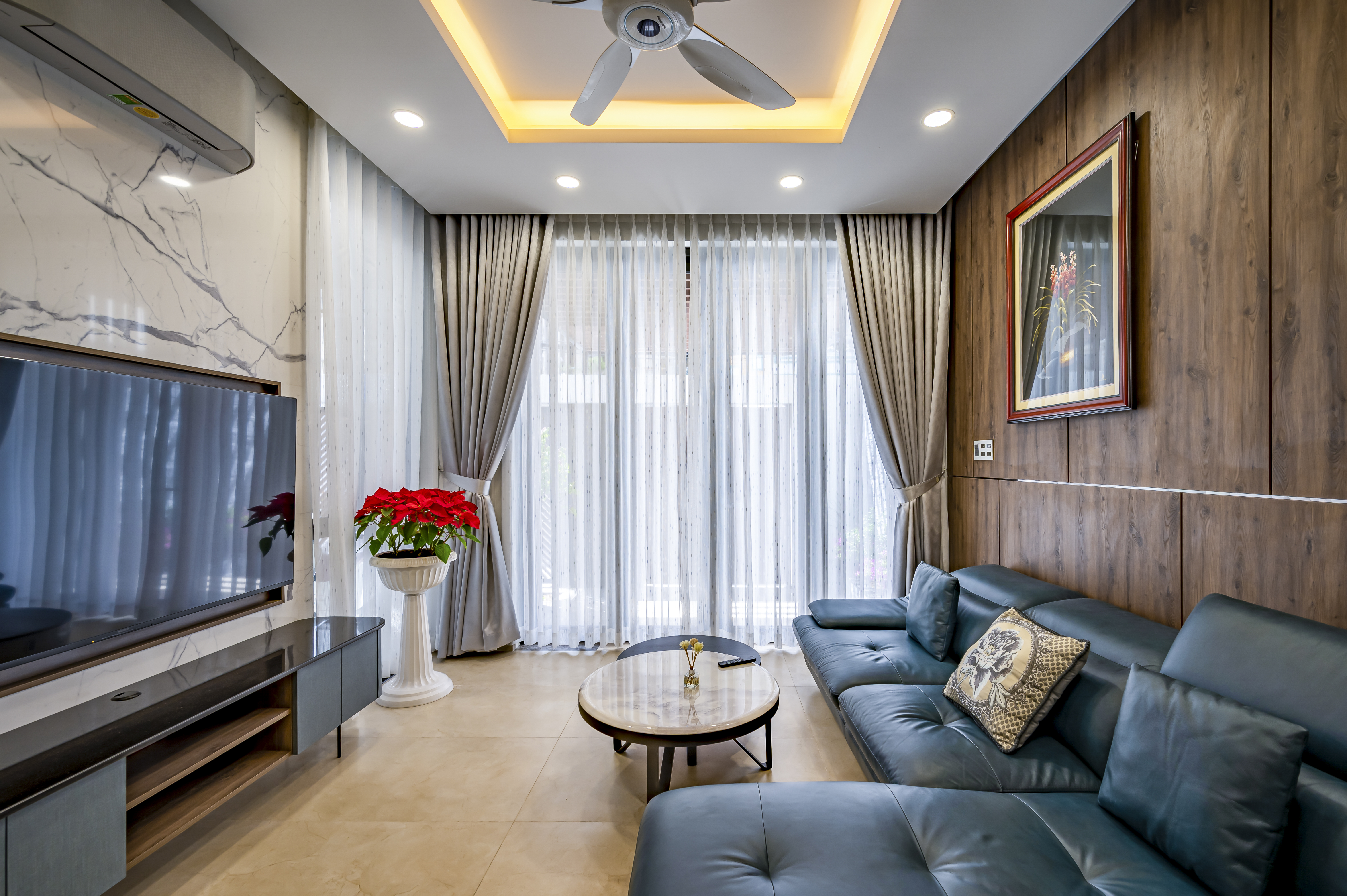 Nhà phố Tân Bình