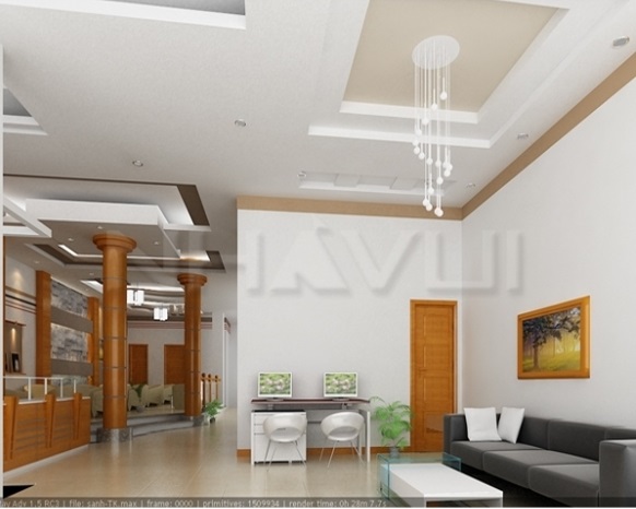 Khách sạn tại Pmonpenh - Cambodia