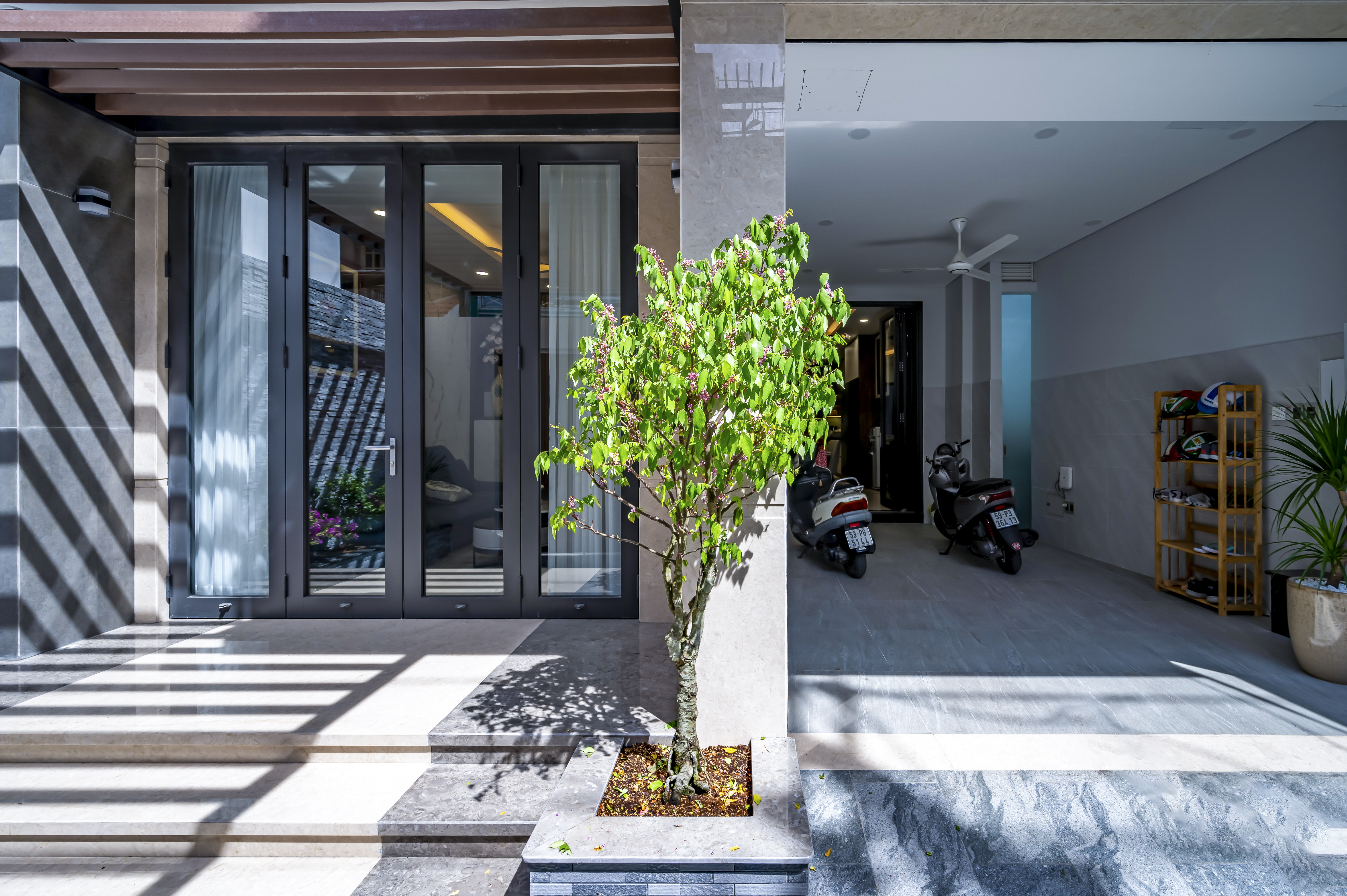 Nhà phố Tân Bình