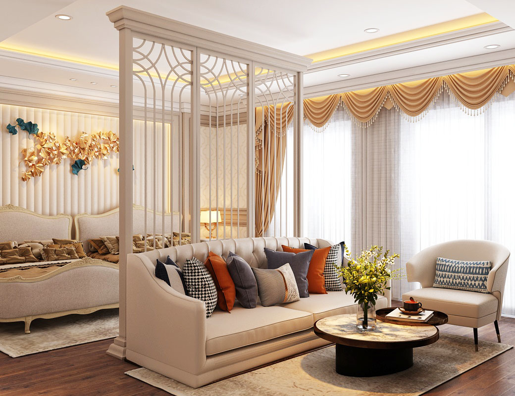 Biệt thự phố Gò Vấp
