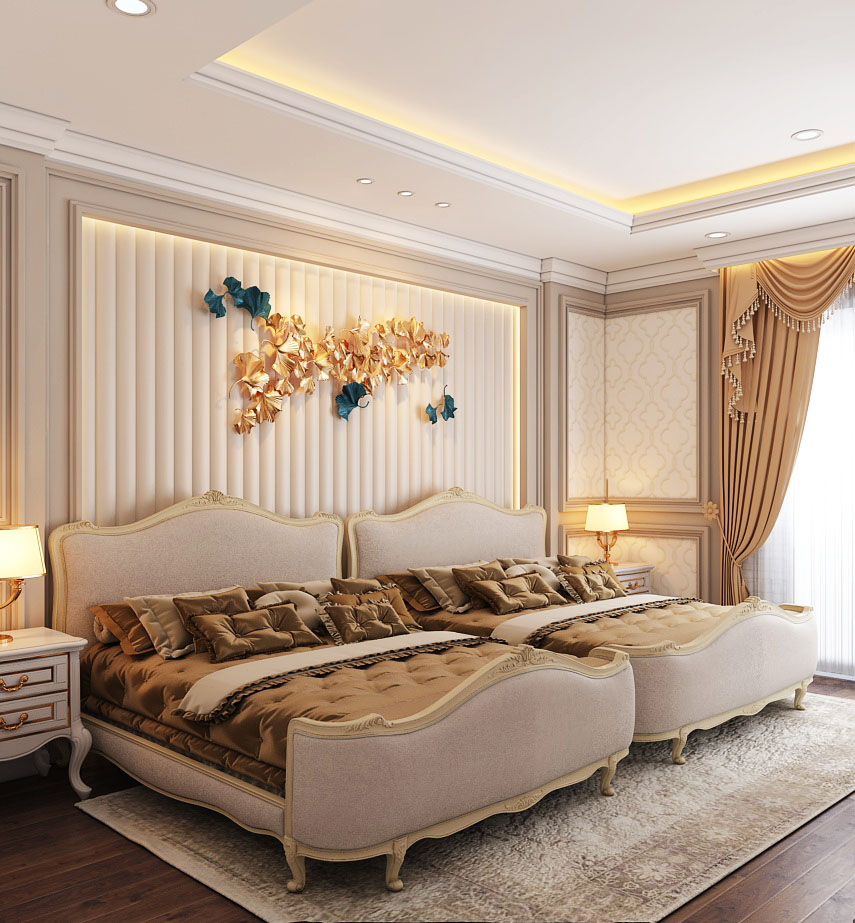 Biệt thự phố Gò Vấp
