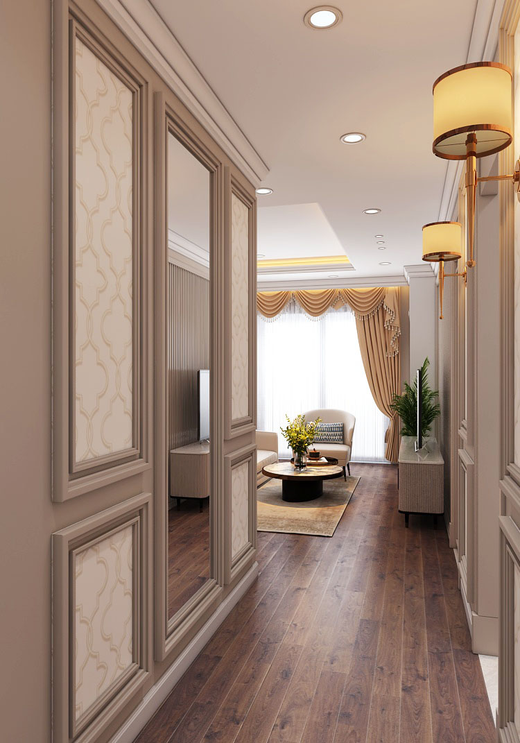 Biệt thự phố Gò Vấp