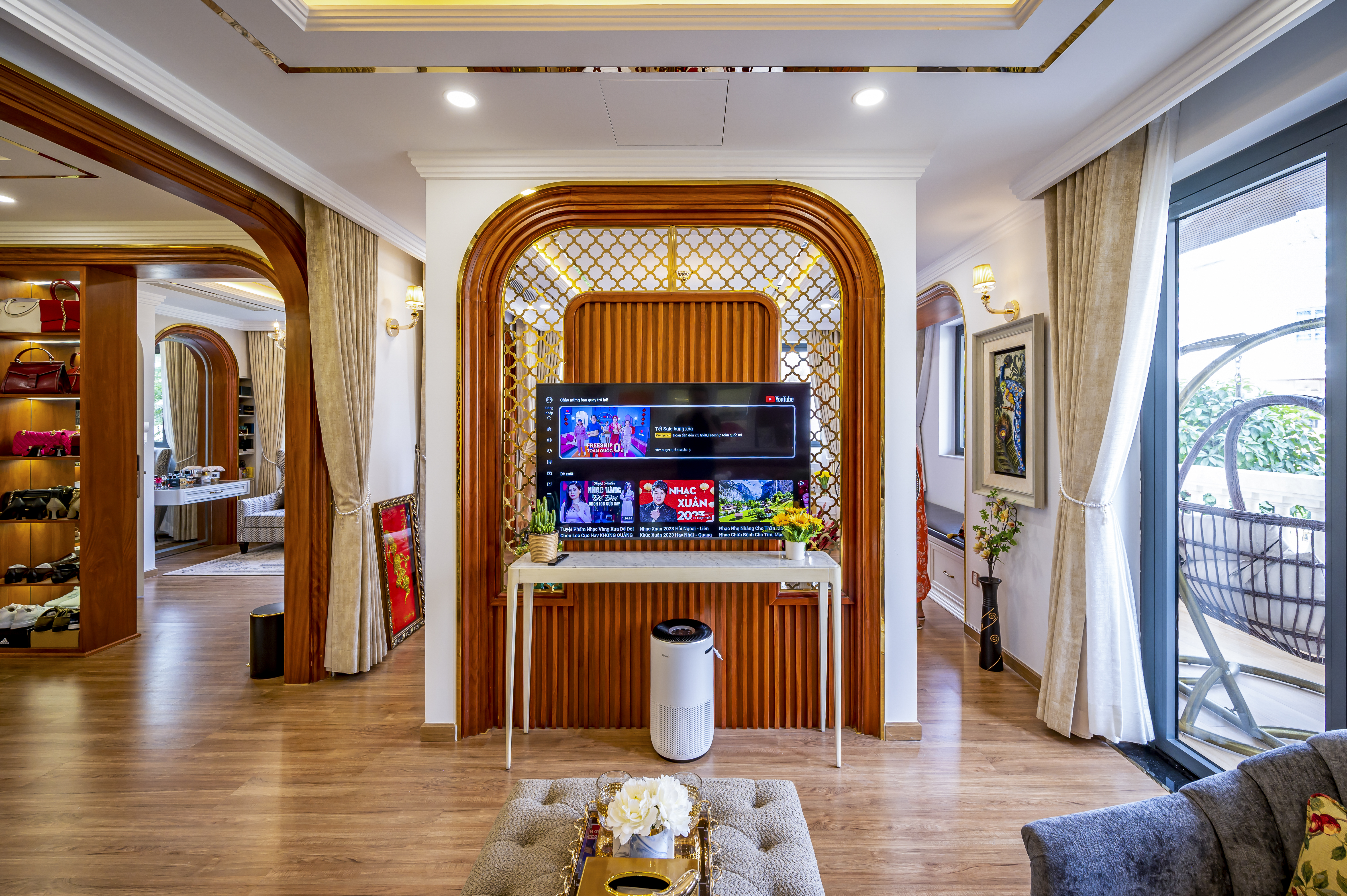 Biệt thự phố Cityland Gò Vấp