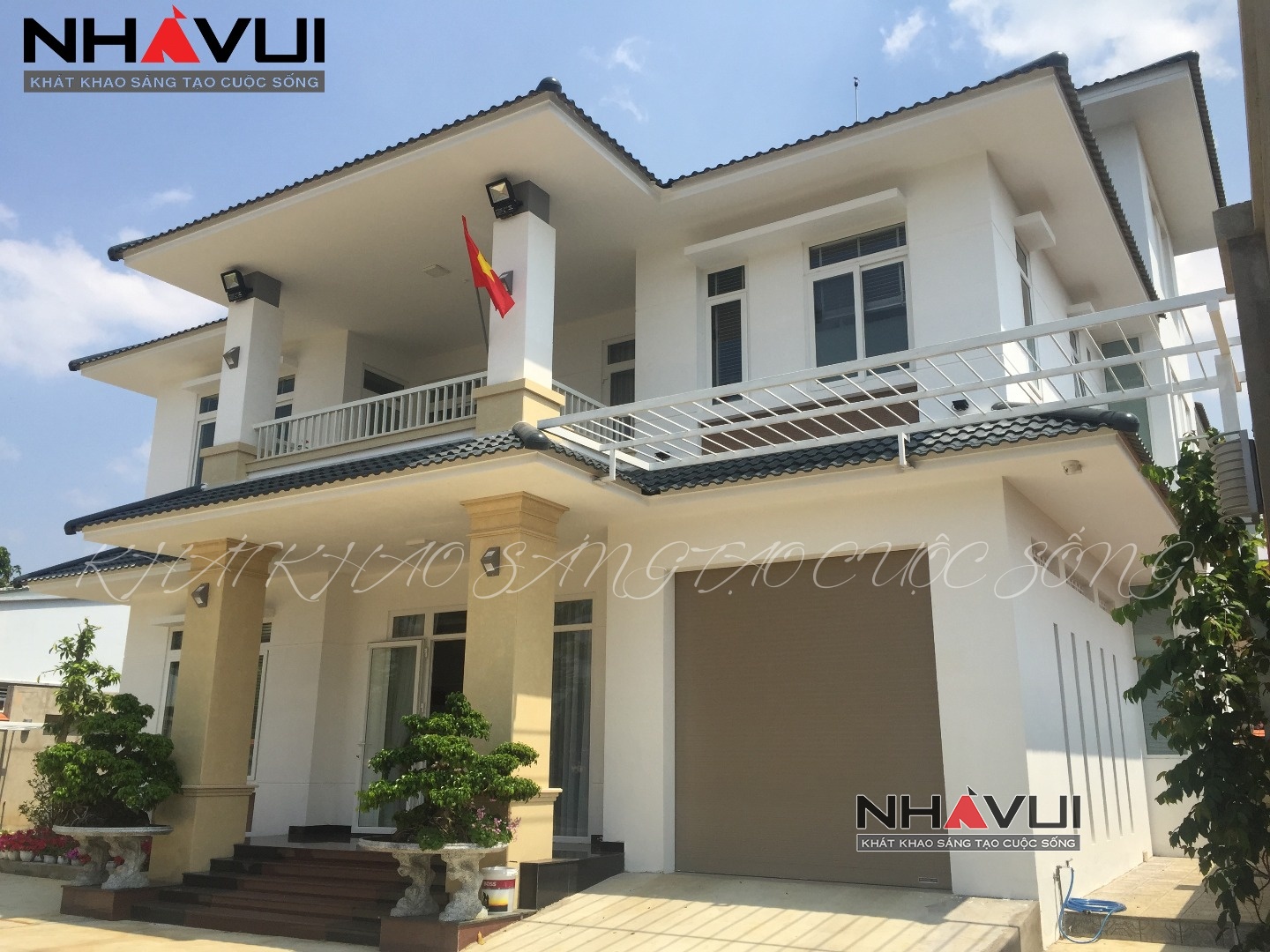 Biệt thự vườn Bảo Lộc- Lâm đồng