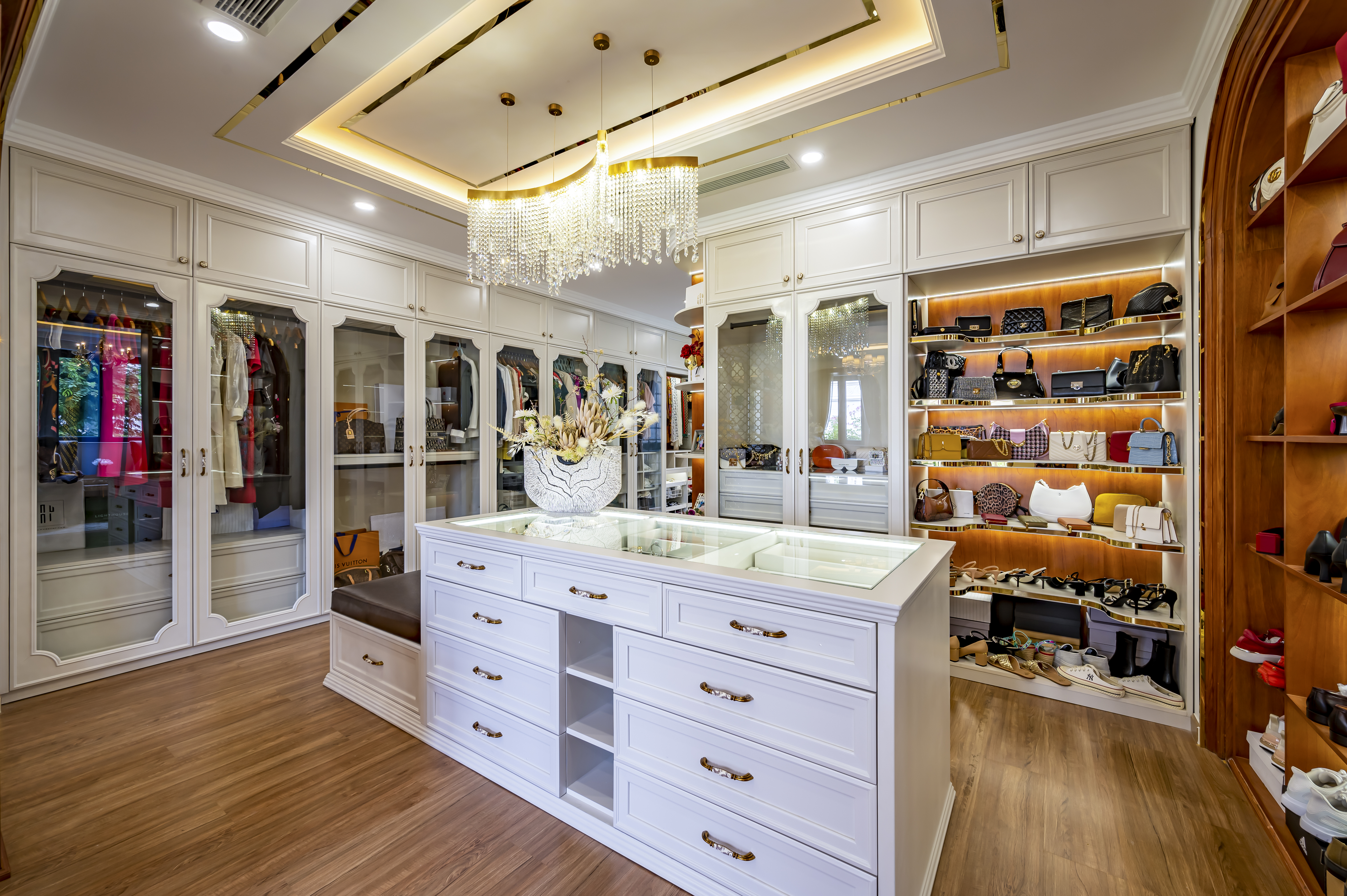 Biệt thự phố Cityland Gò Vấp
