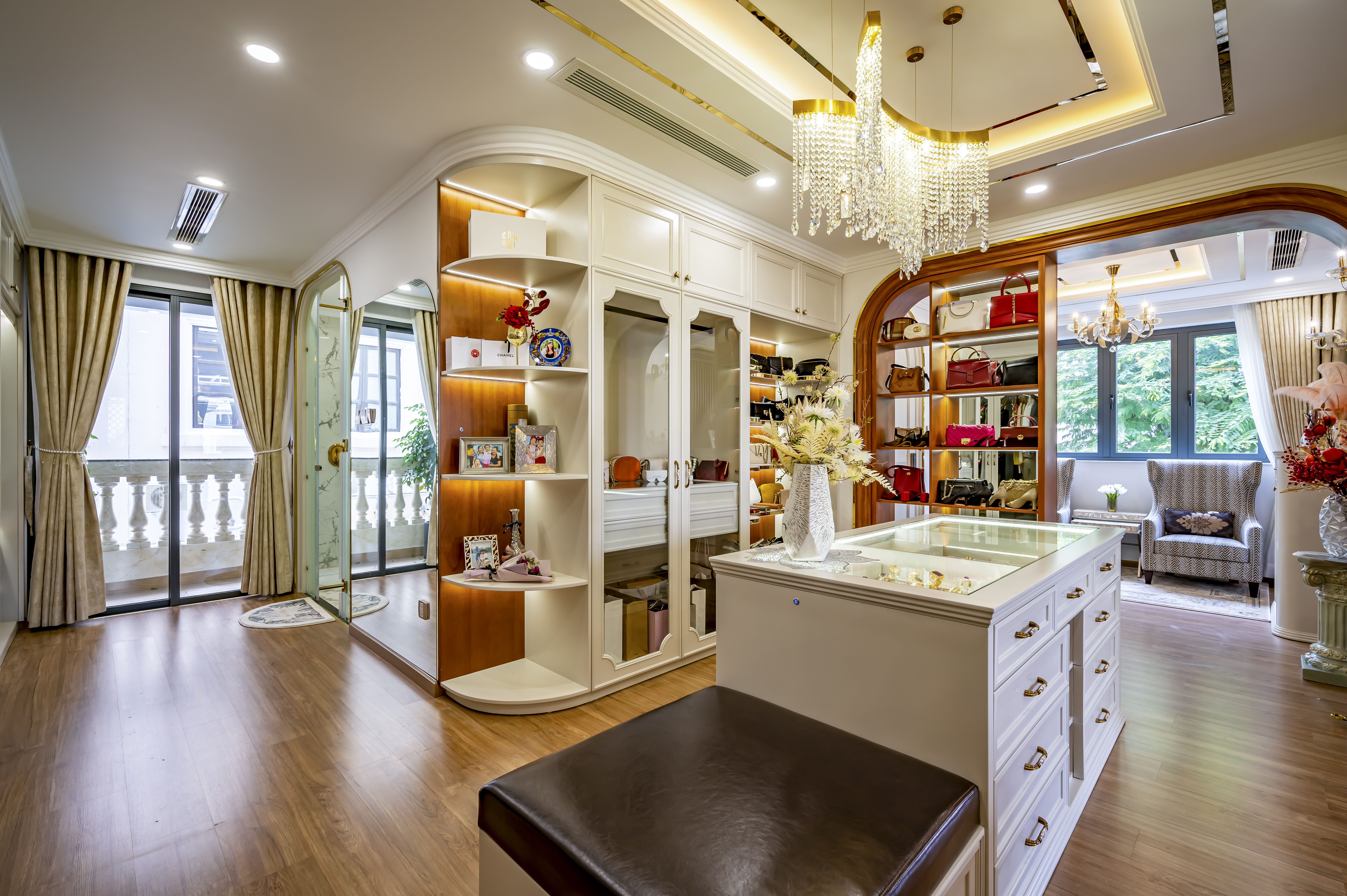 Biệt thự phố Cityland Gò Vấp