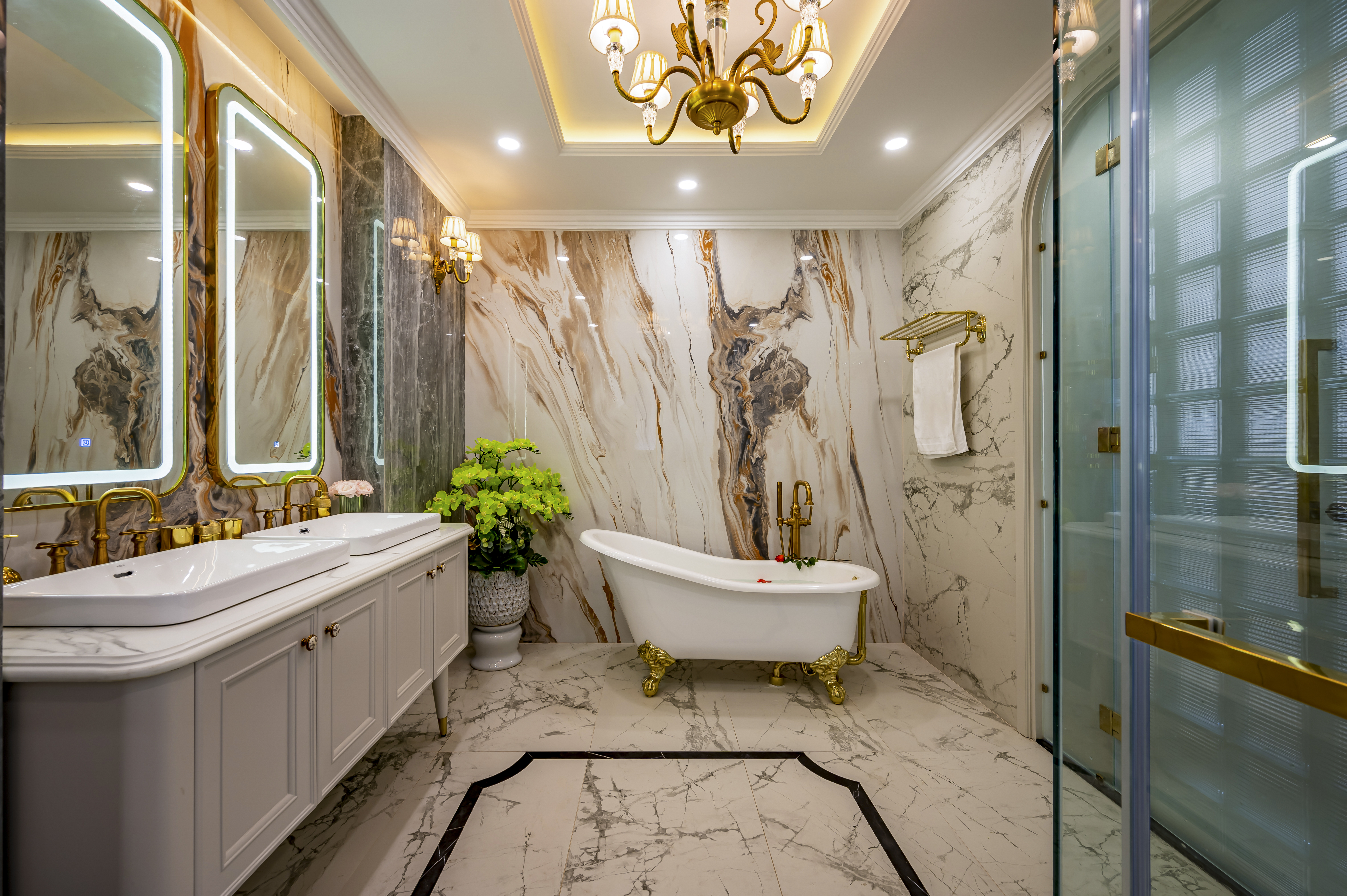 Biệt thự phố Cityland Gò Vấp