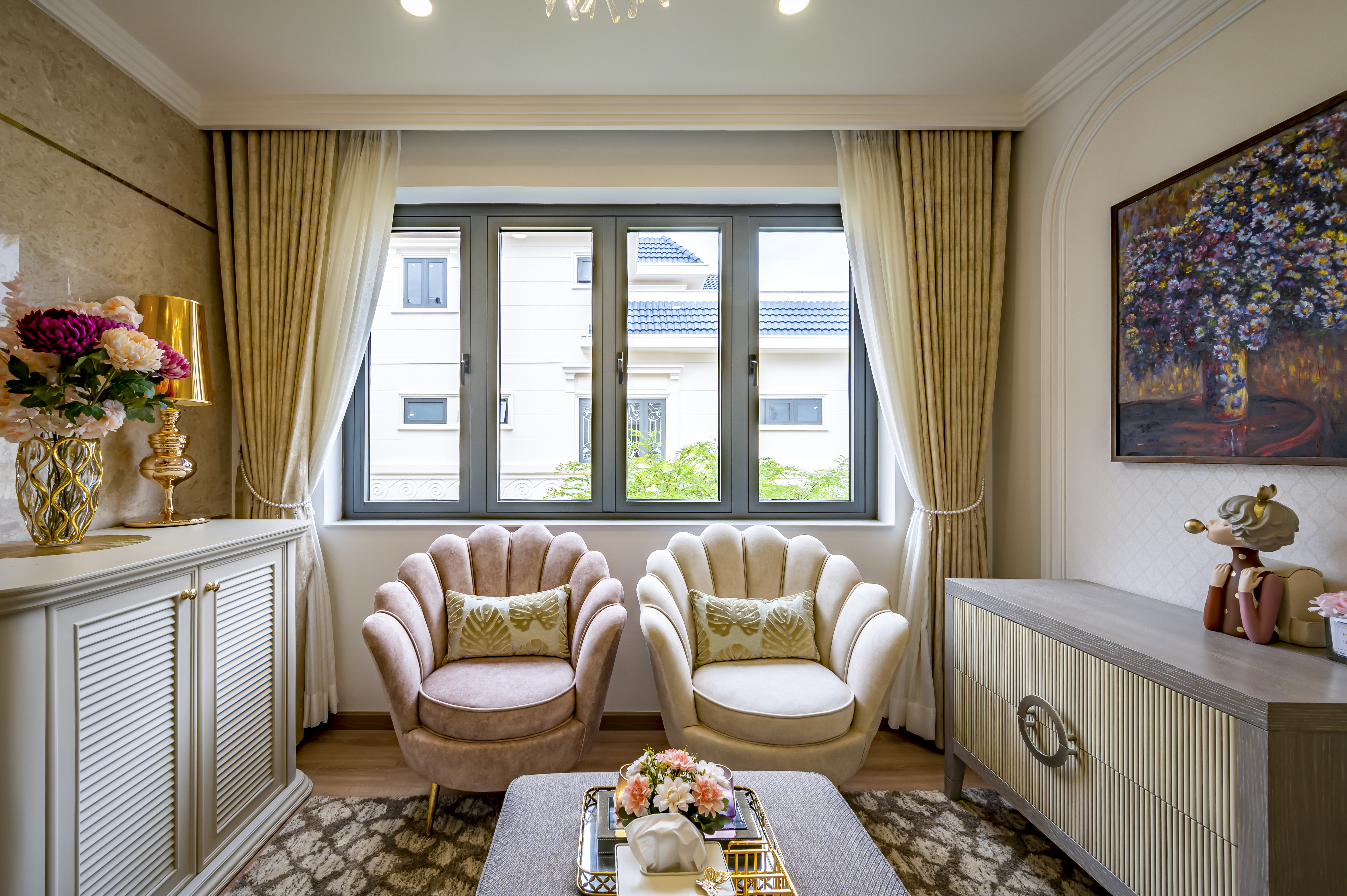 Biệt thự phố Cityland Gò Vấp
