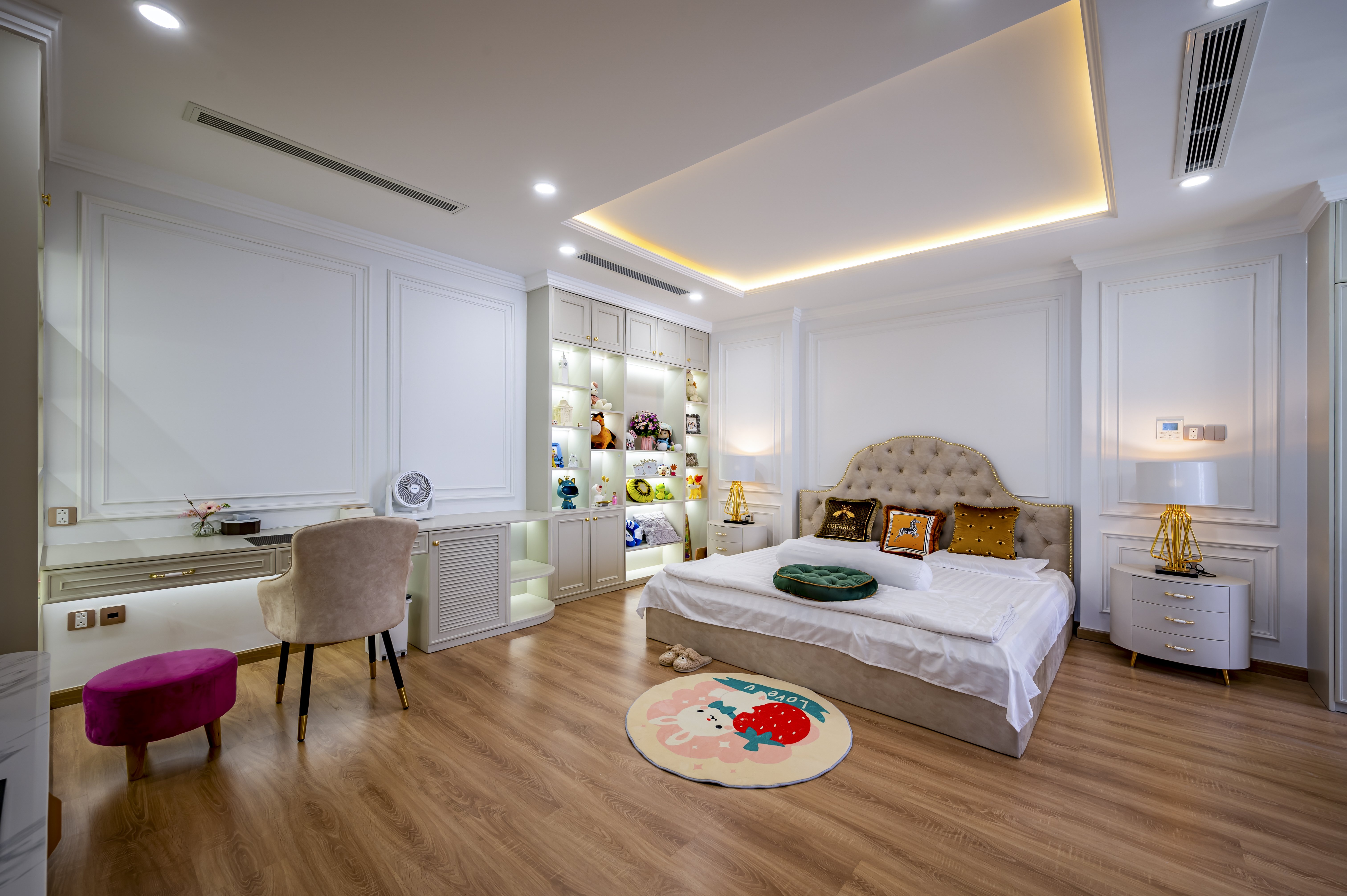 Biệt thự phố Cityland Gò Vấp