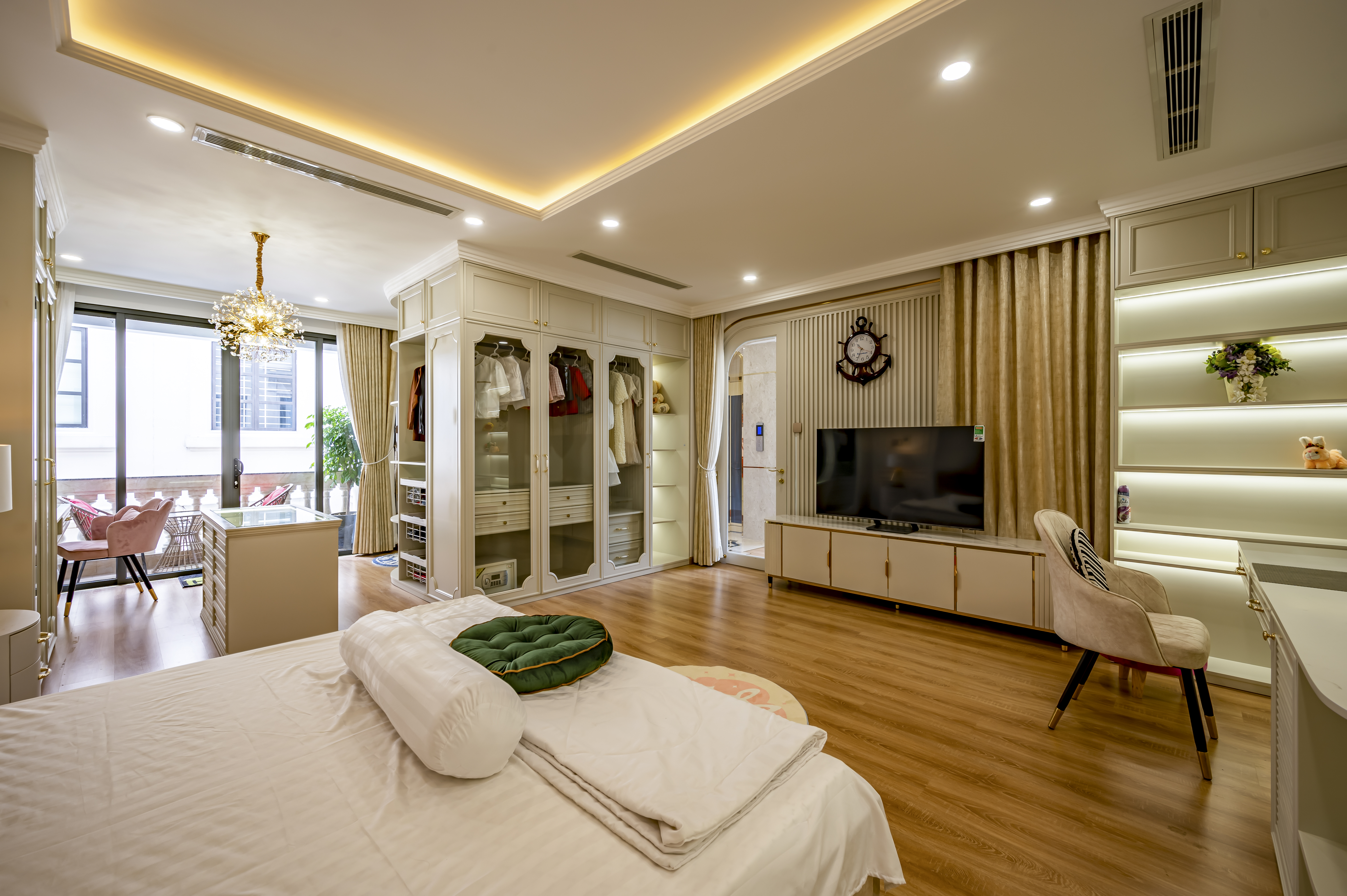 Biệt thự phố Cityland Gò Vấp