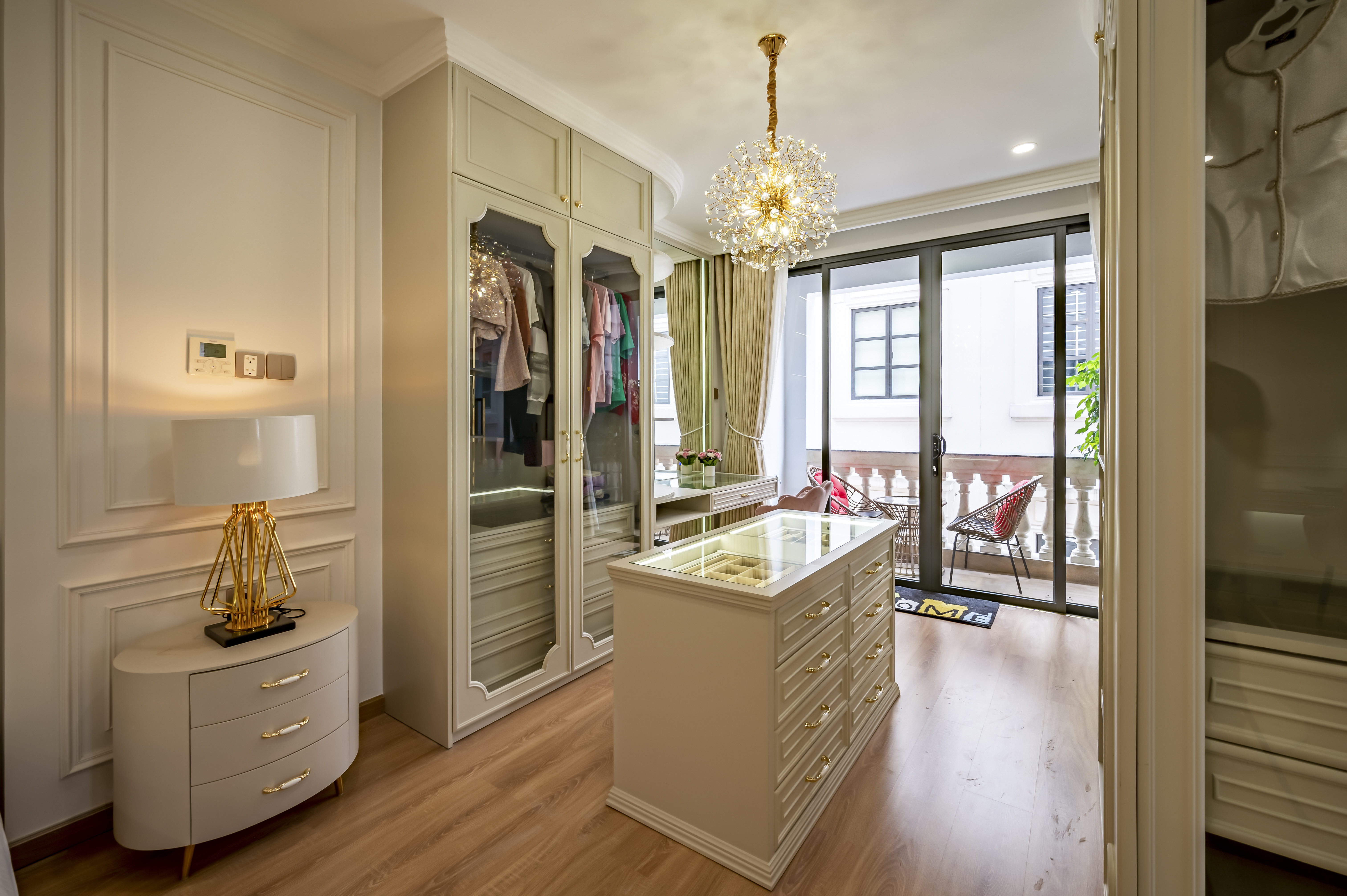 Biệt thự phố Cityland Gò Vấp