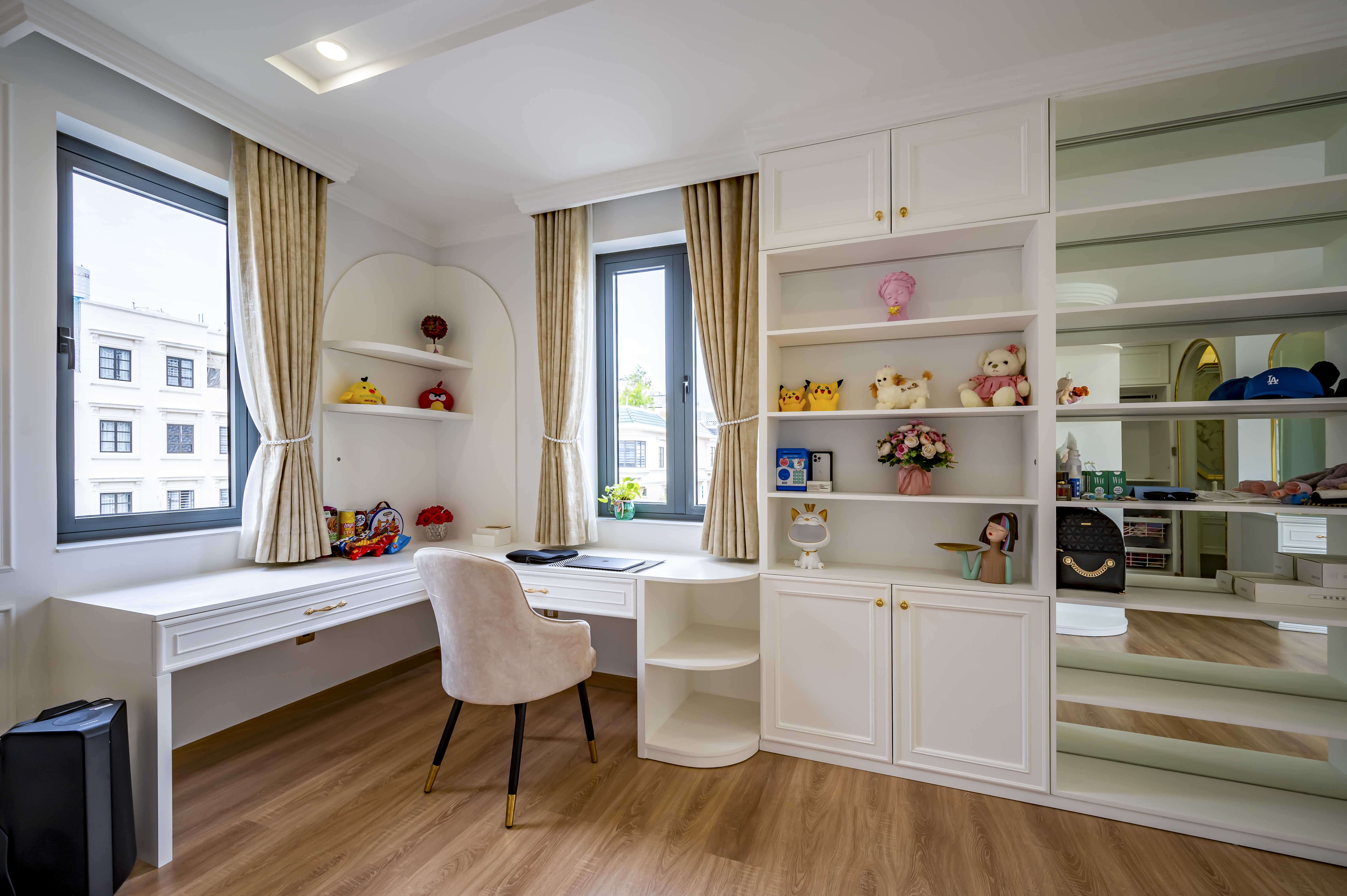 Biệt thự phố Cityland Gò Vấp