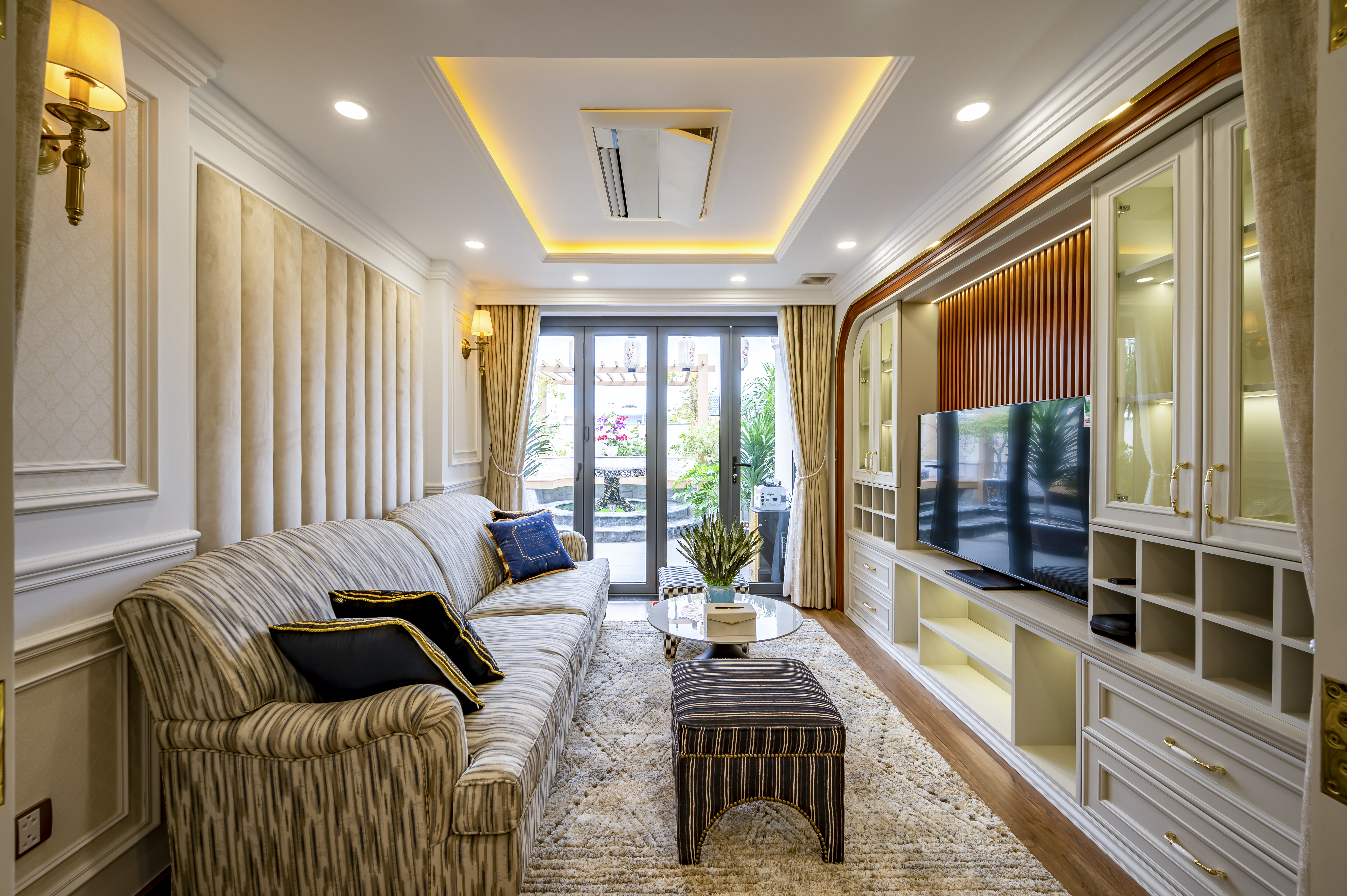Biệt thự phố Cityland Gò Vấp
