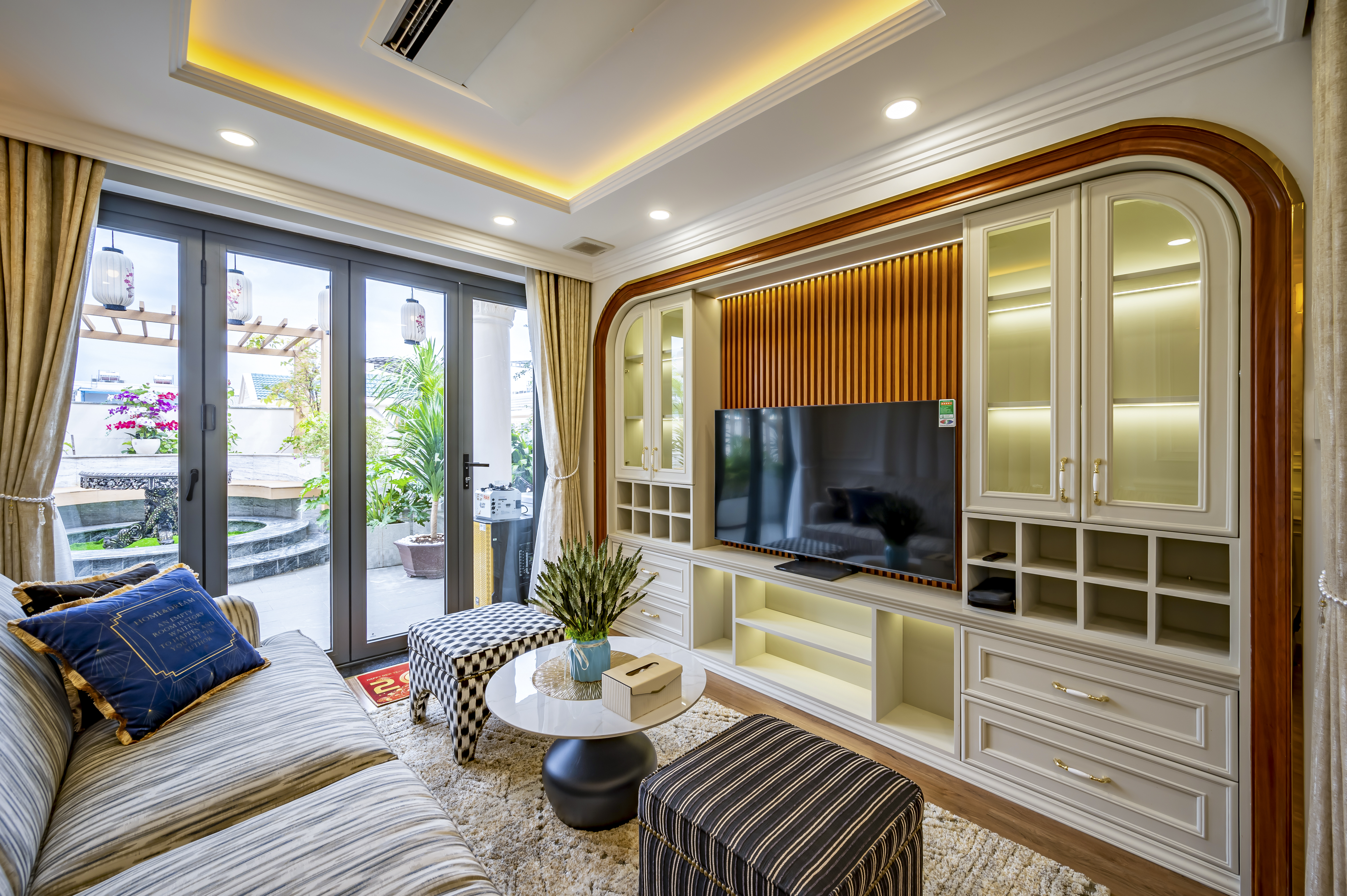 Biệt thự phố Cityland Gò Vấp