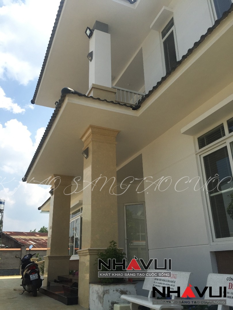 Biệt thự vườn Bảo Lộc- Lâm đồng