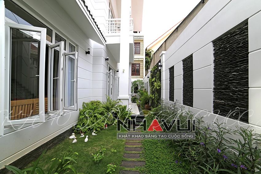 Biệt thự vườn TP.Vũng Tàu