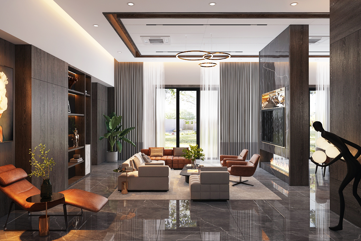 Biệt thự vườn Bến Tre
