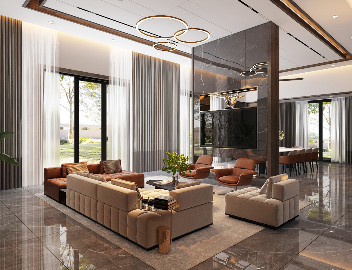 Biệt thự vườn Bến Tre