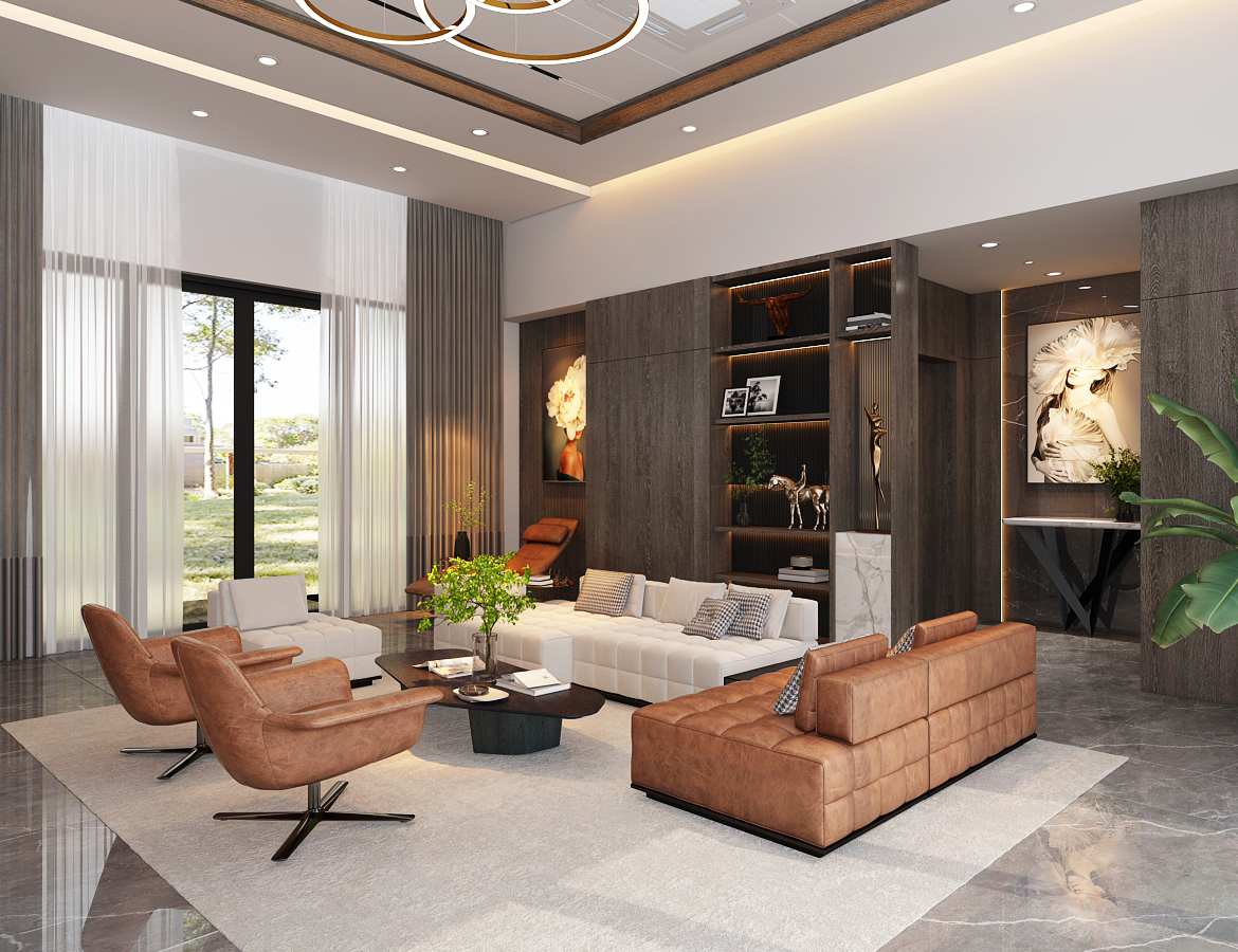 Biệt thự vườn Bến Tre
