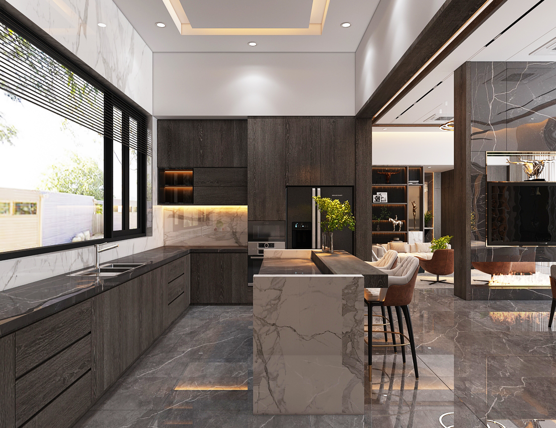 Biệt thự vườn Bến Tre