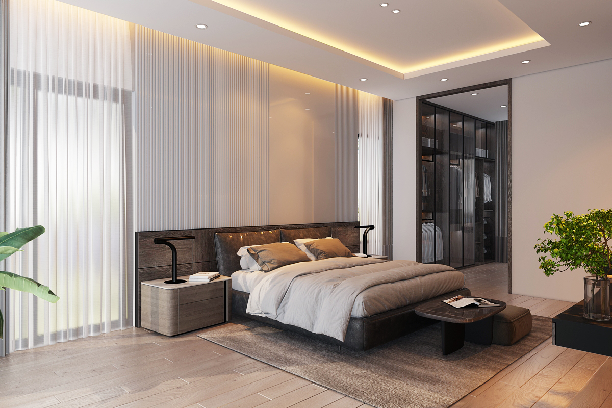 Biệt thự vườn Bến Tre