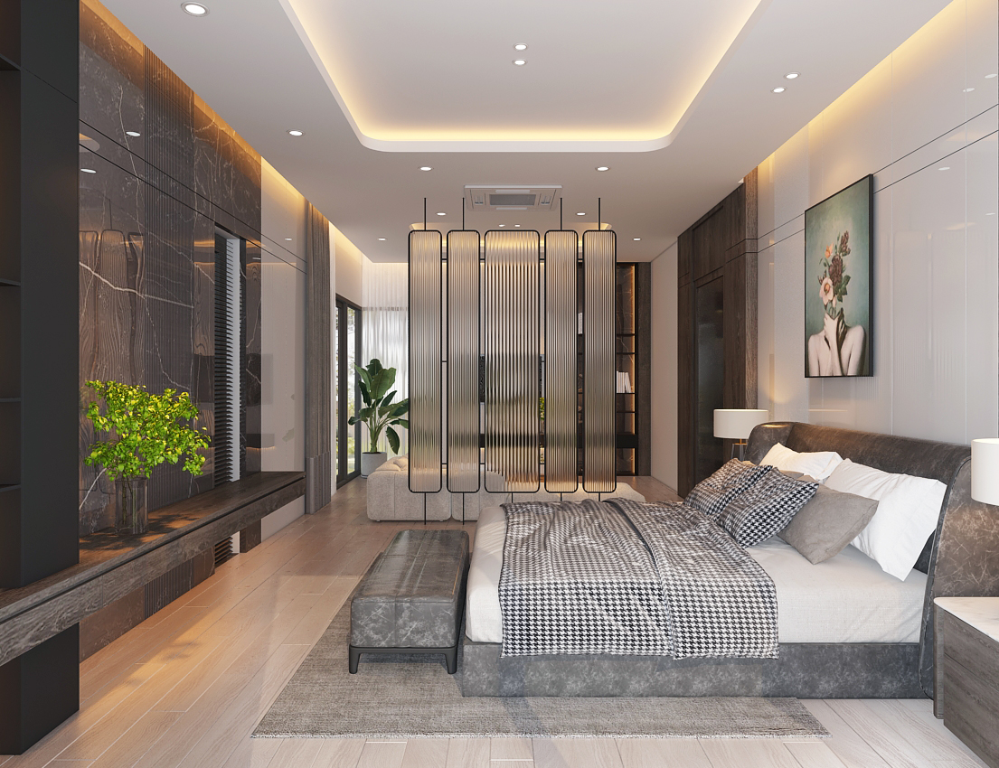 Biệt thự vườn Bến Tre
