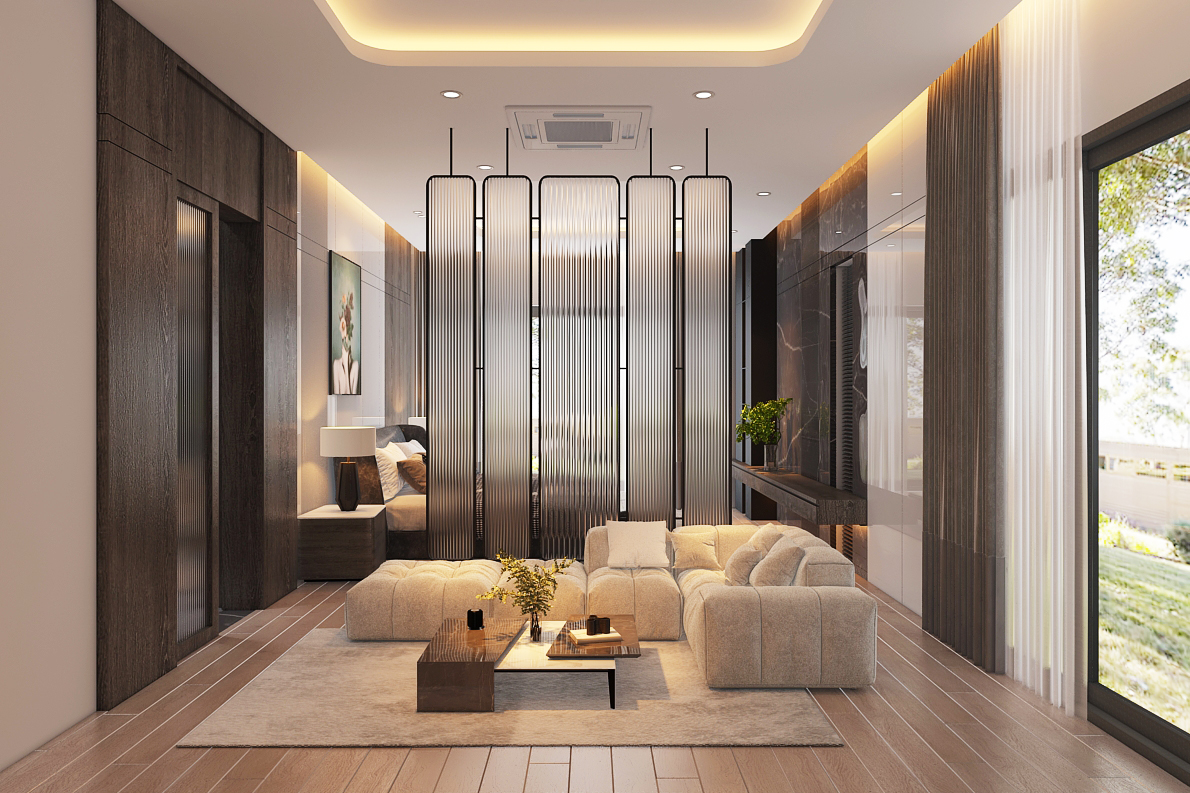 Biệt thự vườn Bến Tre
