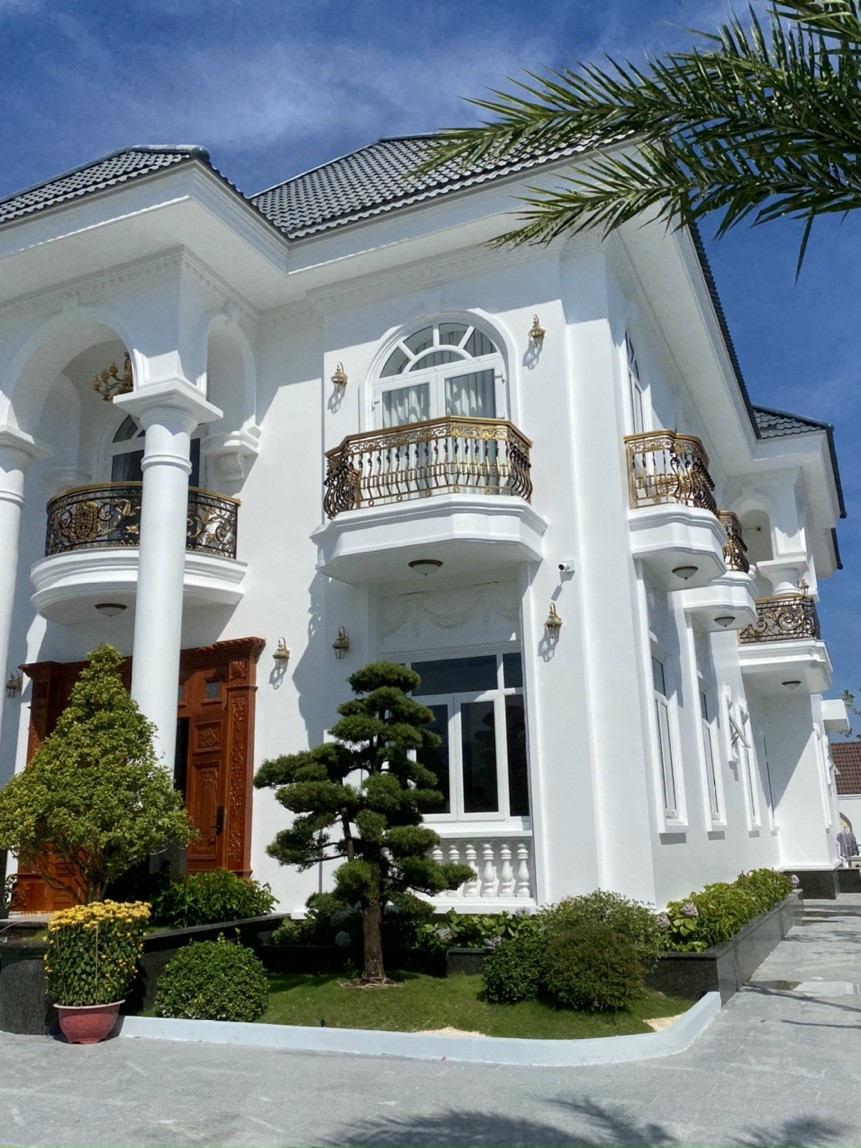 Biệt Thự Cổ Điển - Ninh Thuận