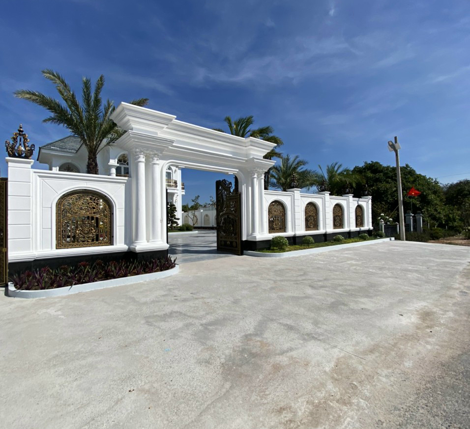Biệt Thự Cổ Điển - Ninh Thuận