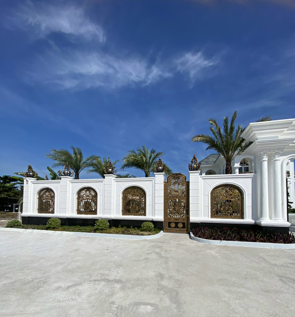 Biệt Thự Cổ Điển - Ninh Thuận