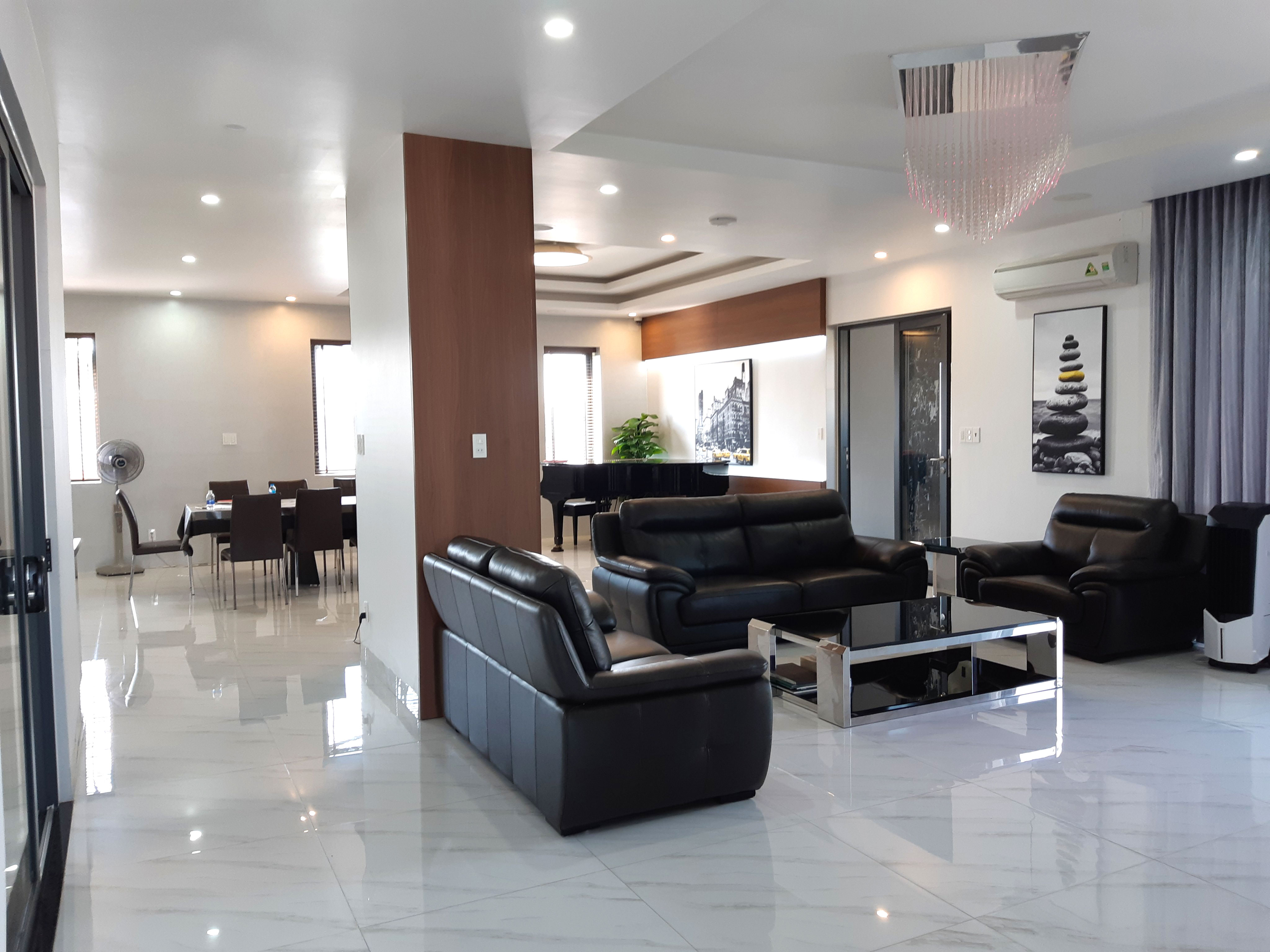 Biệt Thự - Văn Phòng Cty Hồng Khai