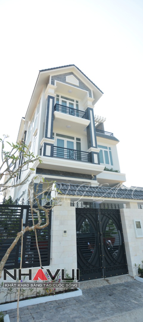 Thực tế thi công nhà chị Thoa - Bình Chánh