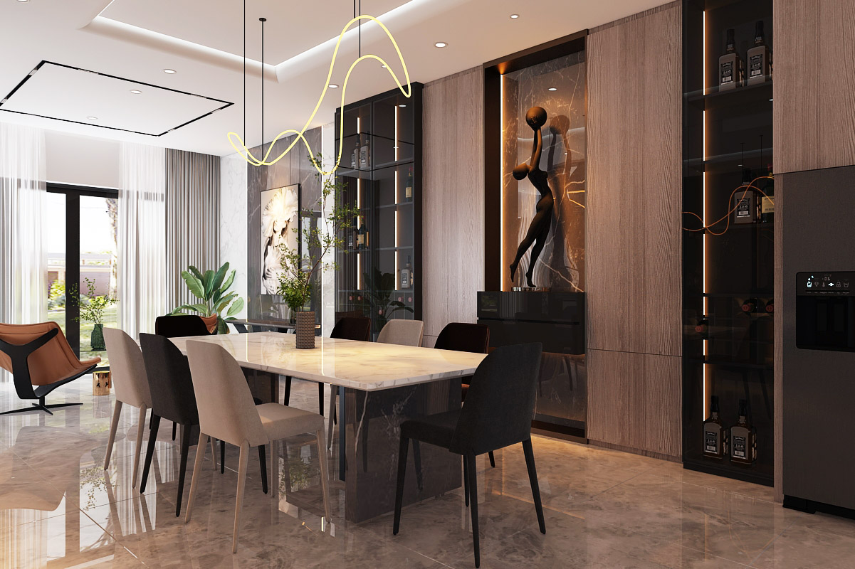 Nhà phố Vinhomes Grand Park