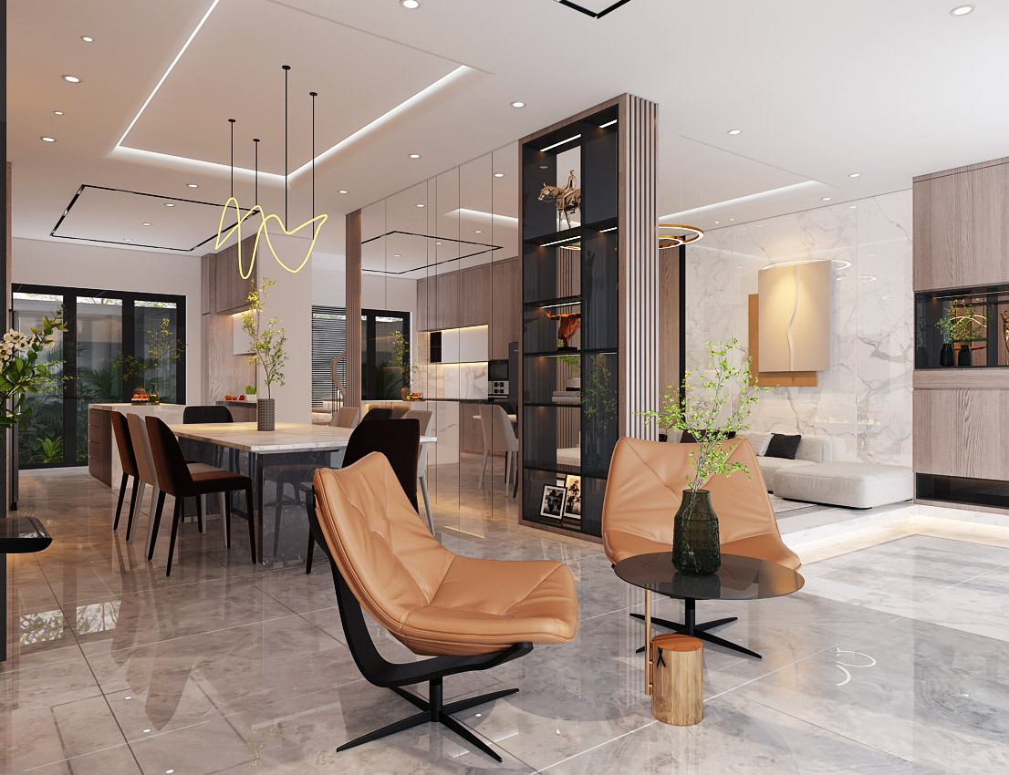 Nhà phố Vinhomes Grand Park