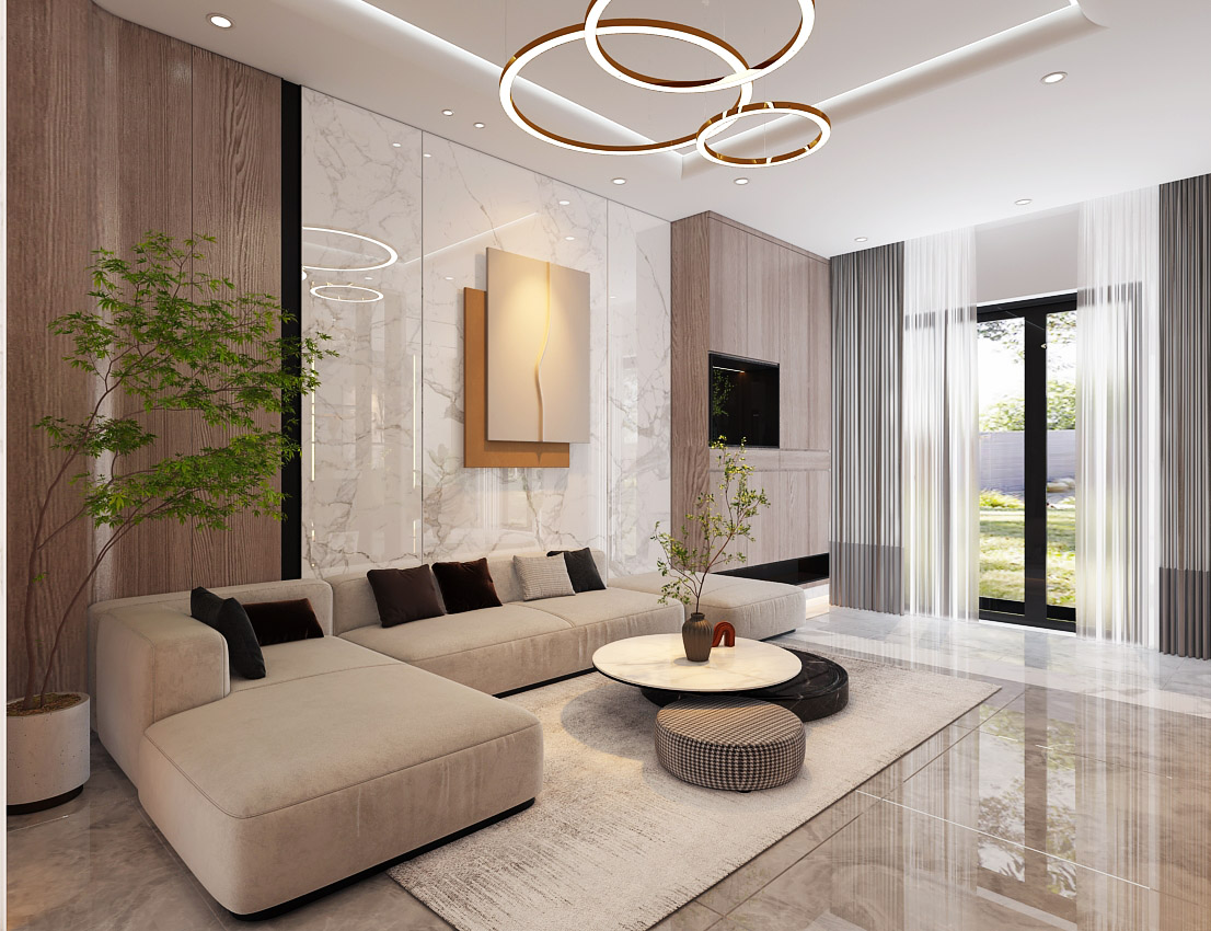 Nhà phố Vinhomes Grand Park