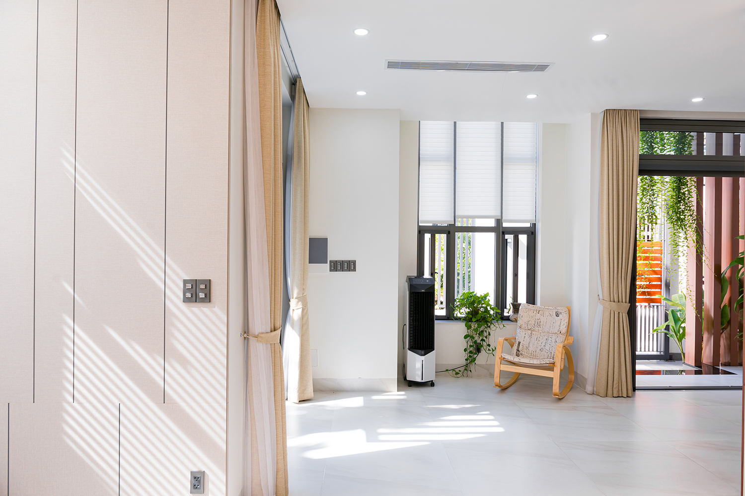 NỘI THẤT NHÀ PHỐ BÌNH TÂN12