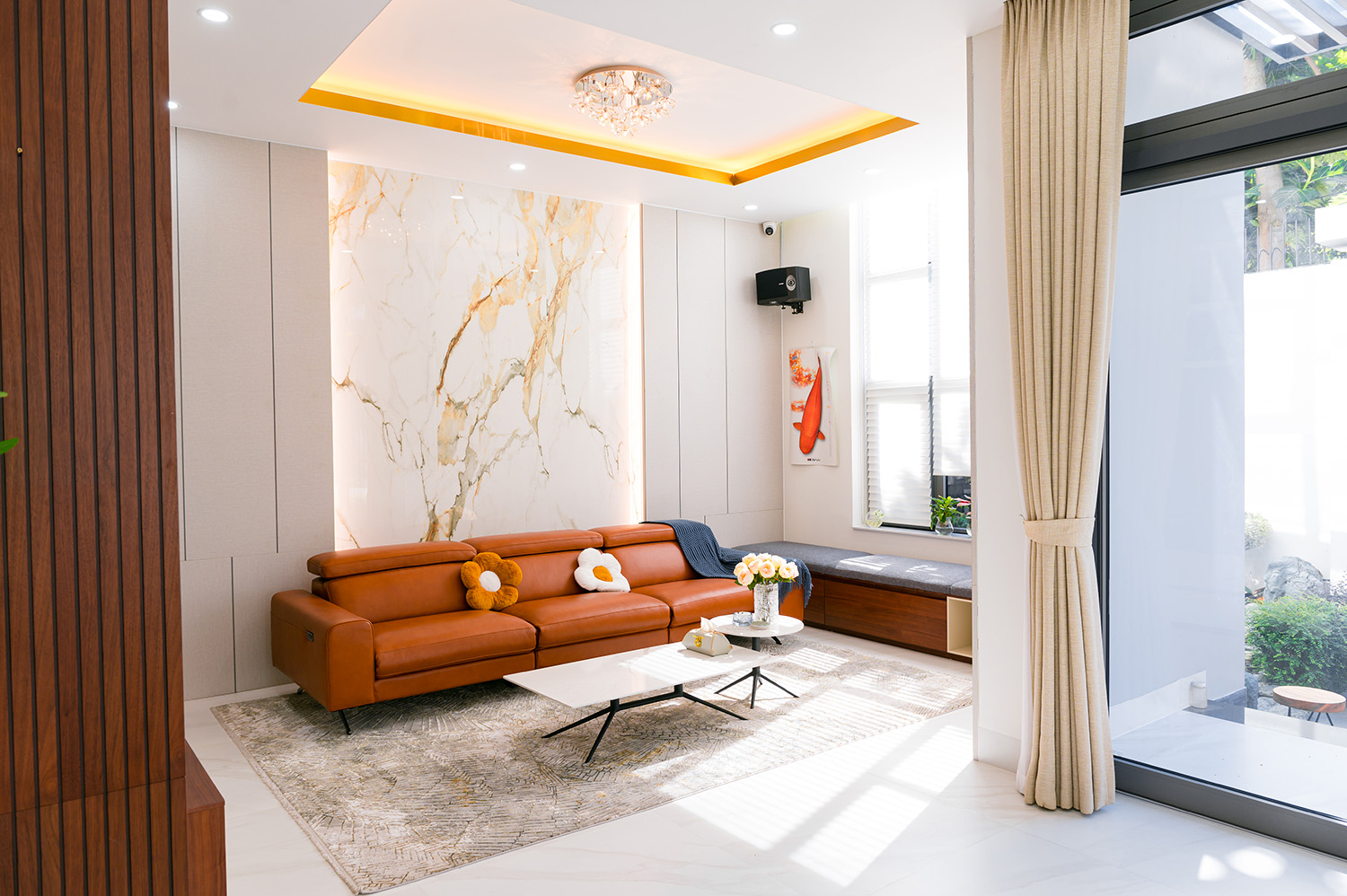NỘI THẤT NHÀ PHỐ BÌNH TÂN14