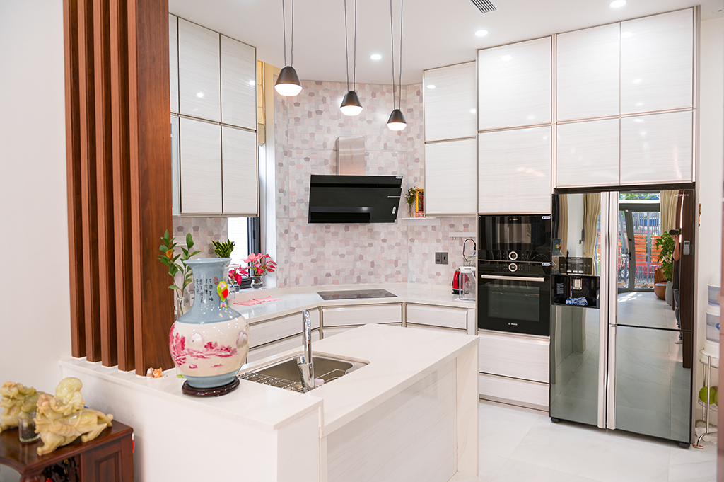 NỘI THẤT NHÀ PHỐ BÌNH TÂN16