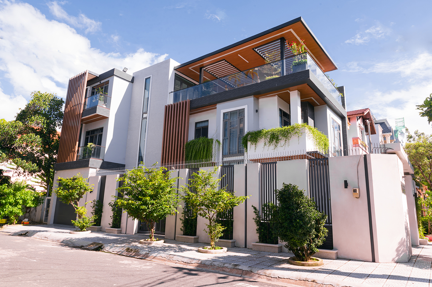 BIỆT THỰ BÌNH TÂN 1