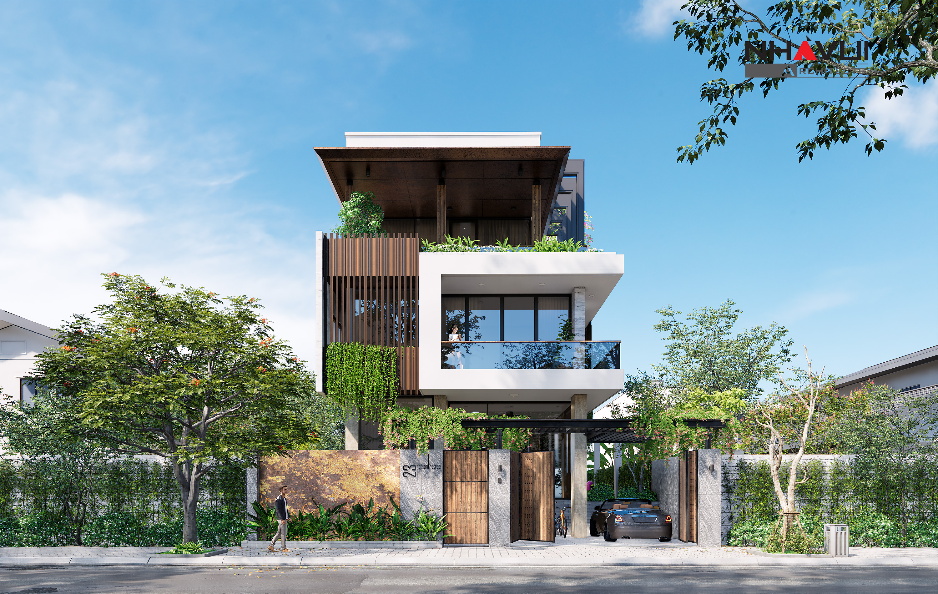 23nghionthetree Villa 1