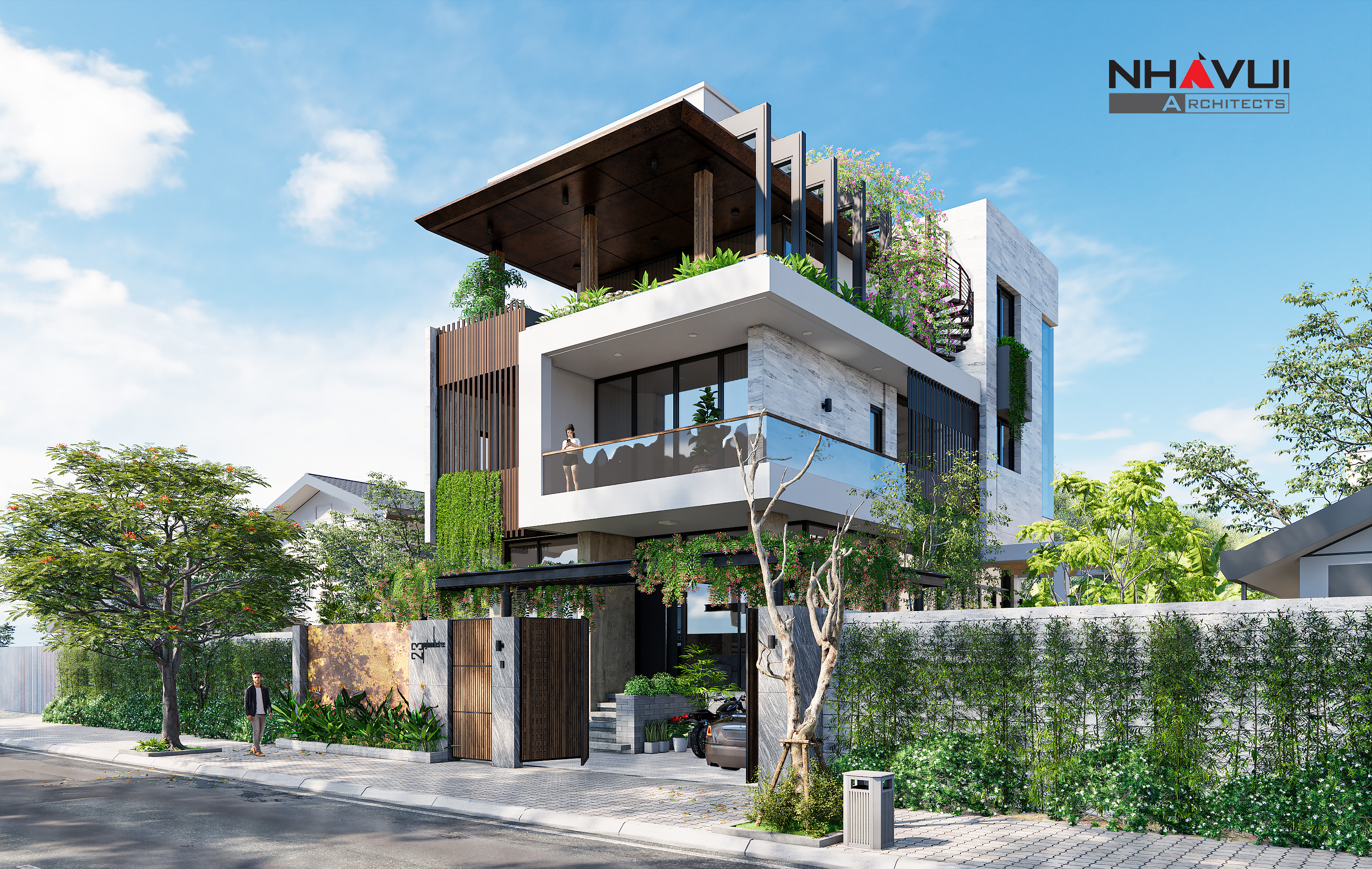 23nghionthetree Villa 2