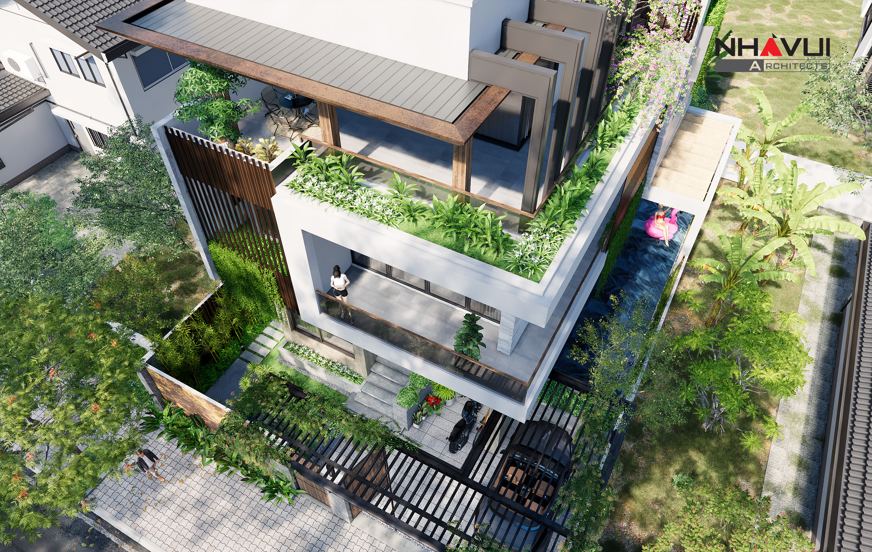 23nghionthetree Villa 3