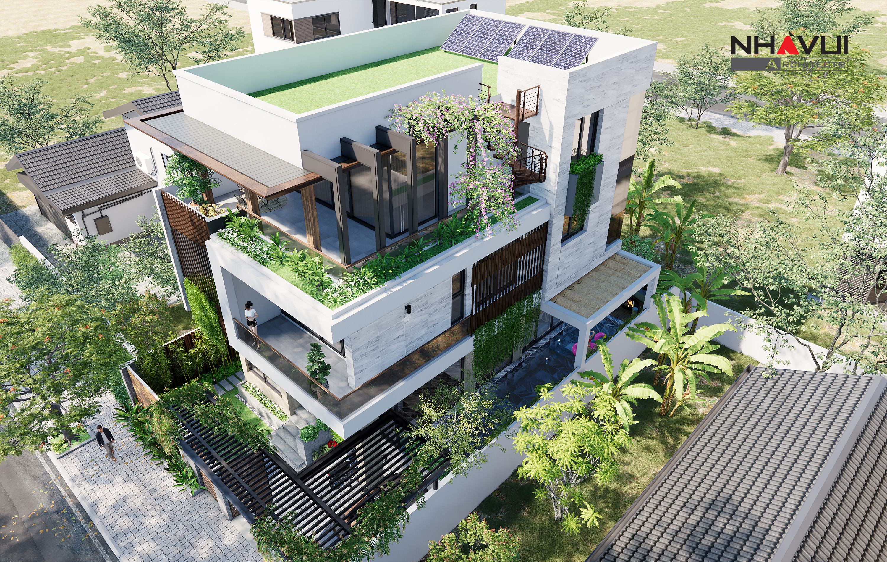 23nghionthetree Villa 4