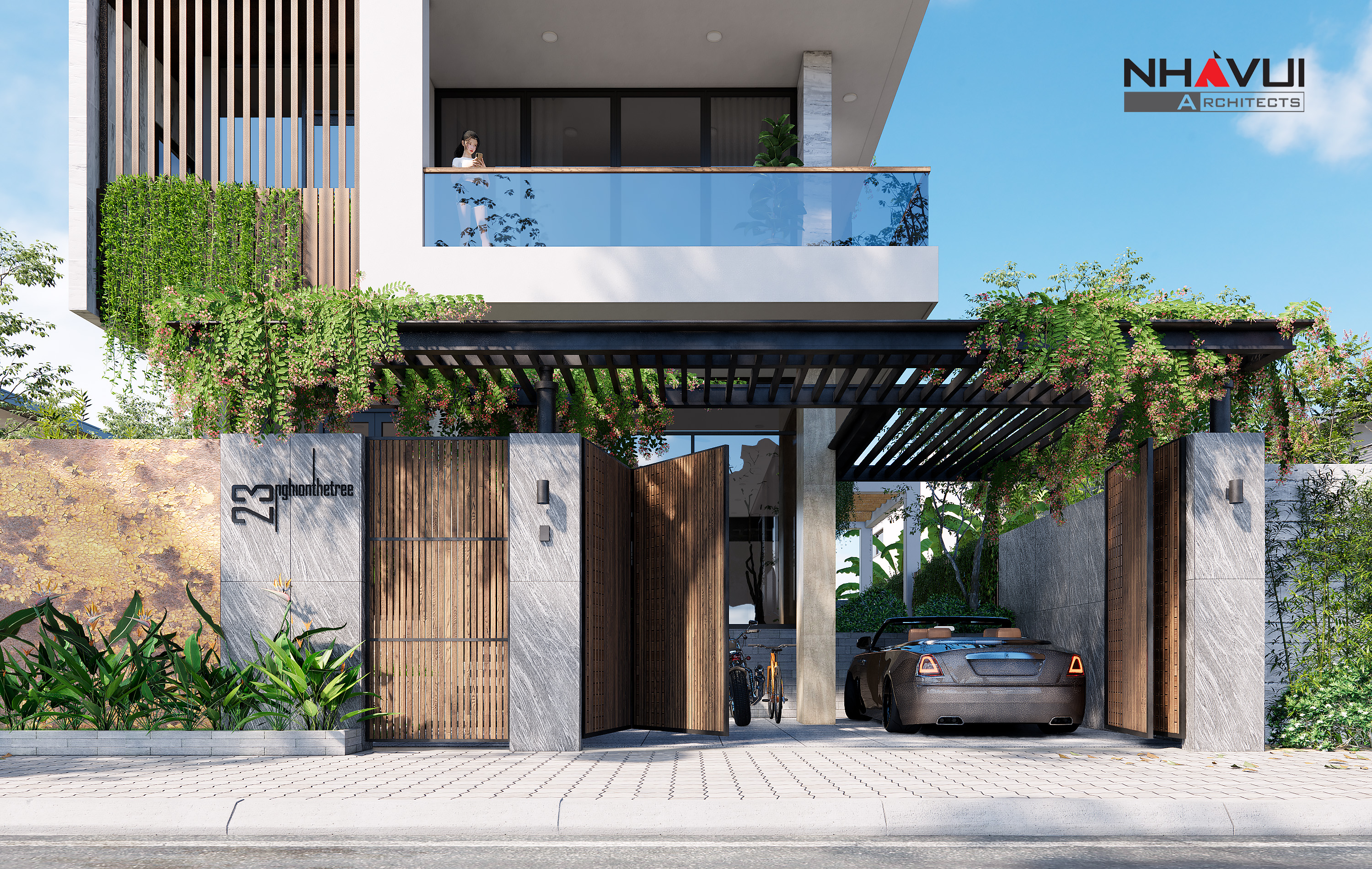 23nghionthetree Villa 5