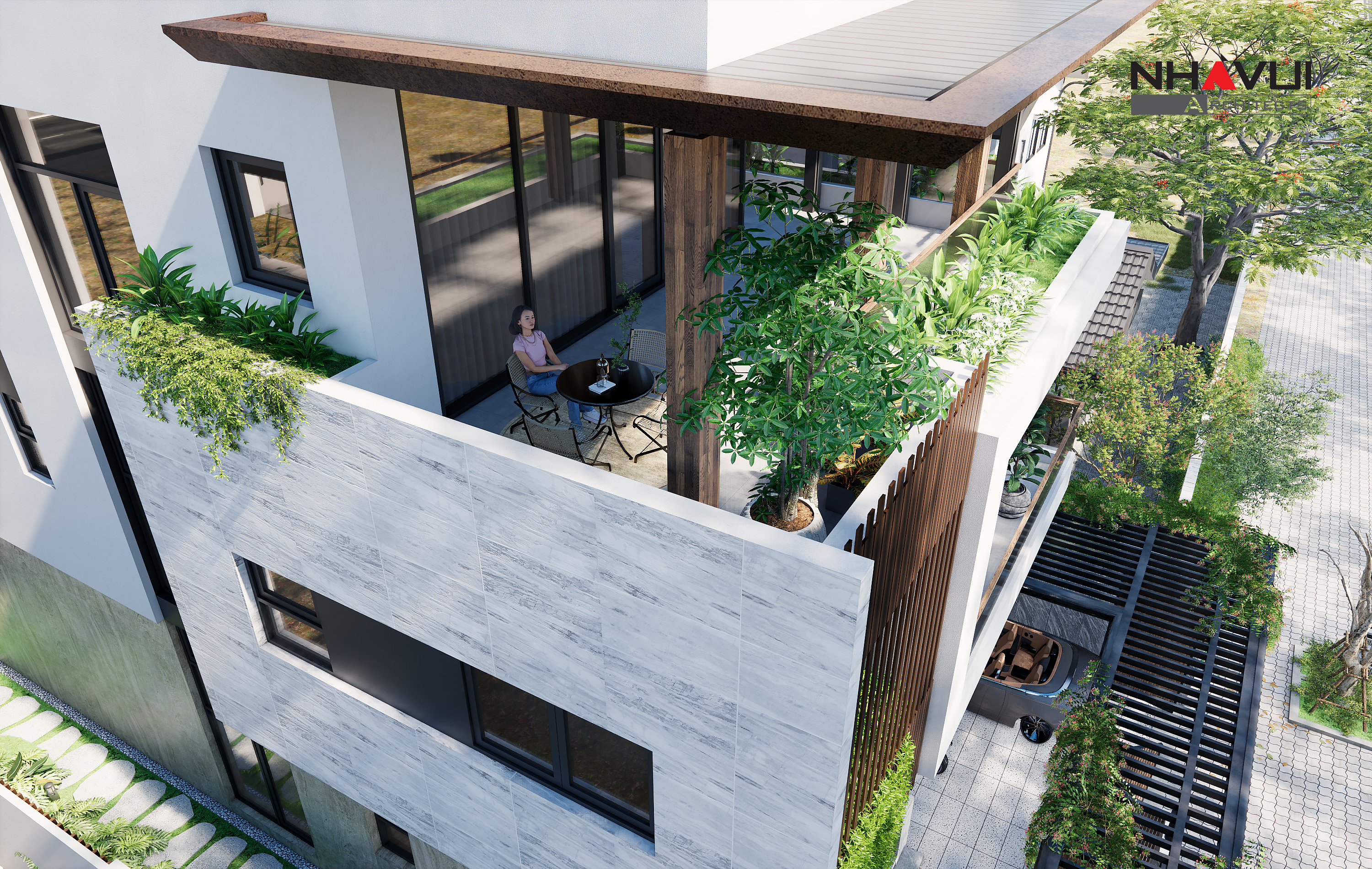 23nghionthetree Villa 6