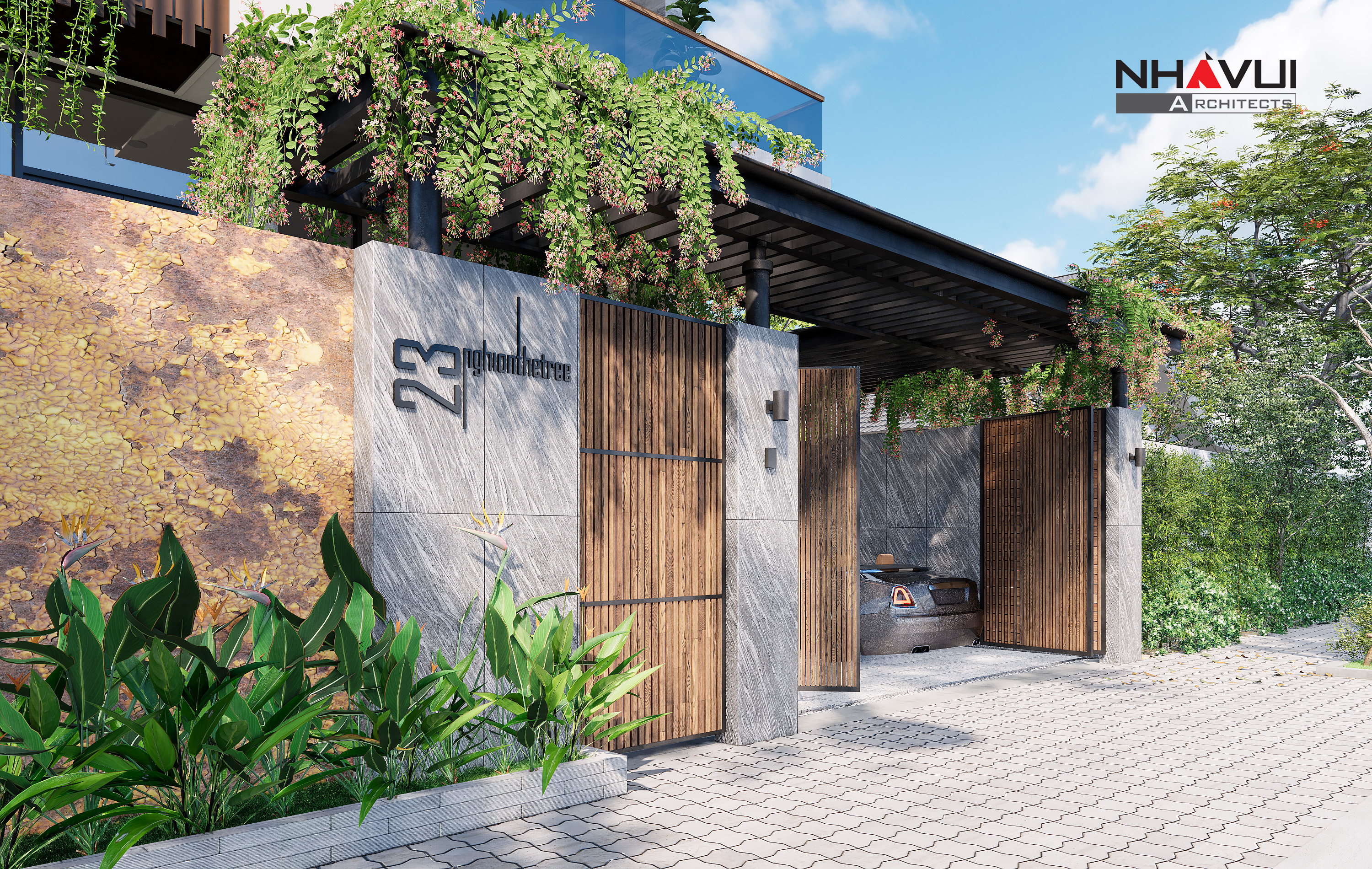 23nghionthetree Villa 8