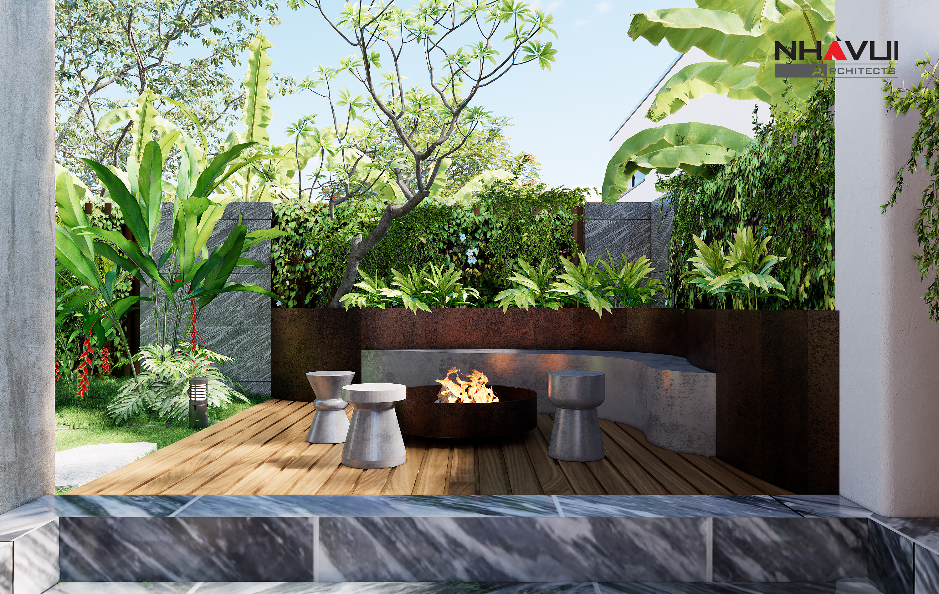 23nghionthetree Villa 9
