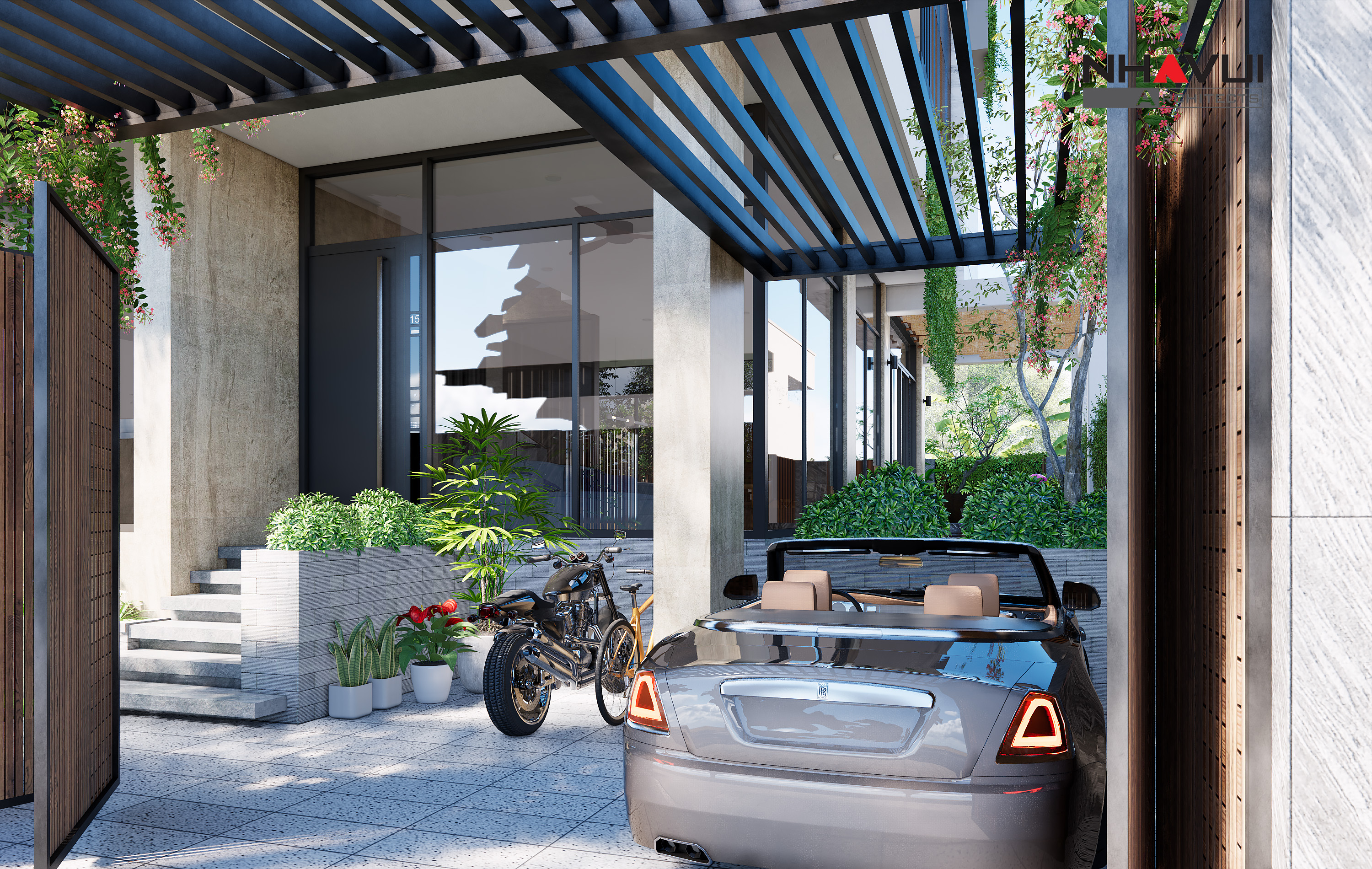 23nghionthetree Villa 11